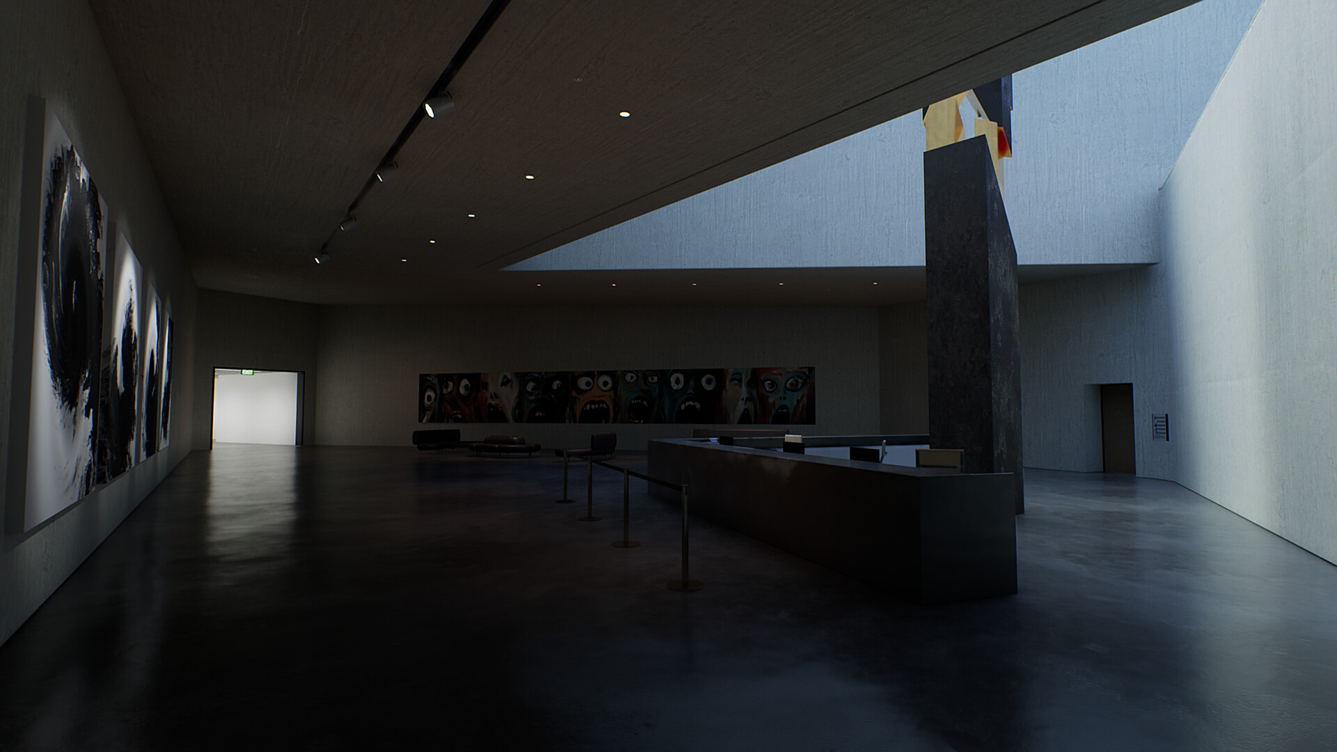 异馆/Twisted Gallery