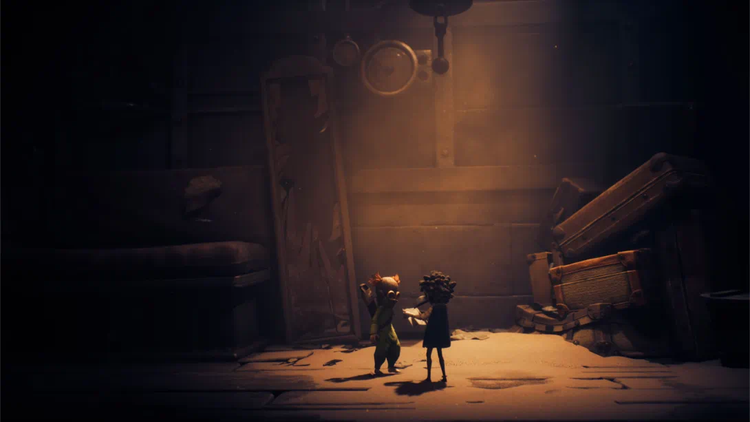 【美版】小小噩梦 3 .Little Nightmares III 中文 【美版】小小噩梦 3 .Little Nightmares III 中文