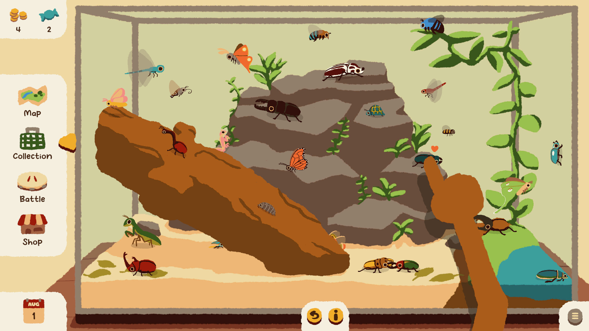 兜虫公园/Kabuto Park-Ferry资源网