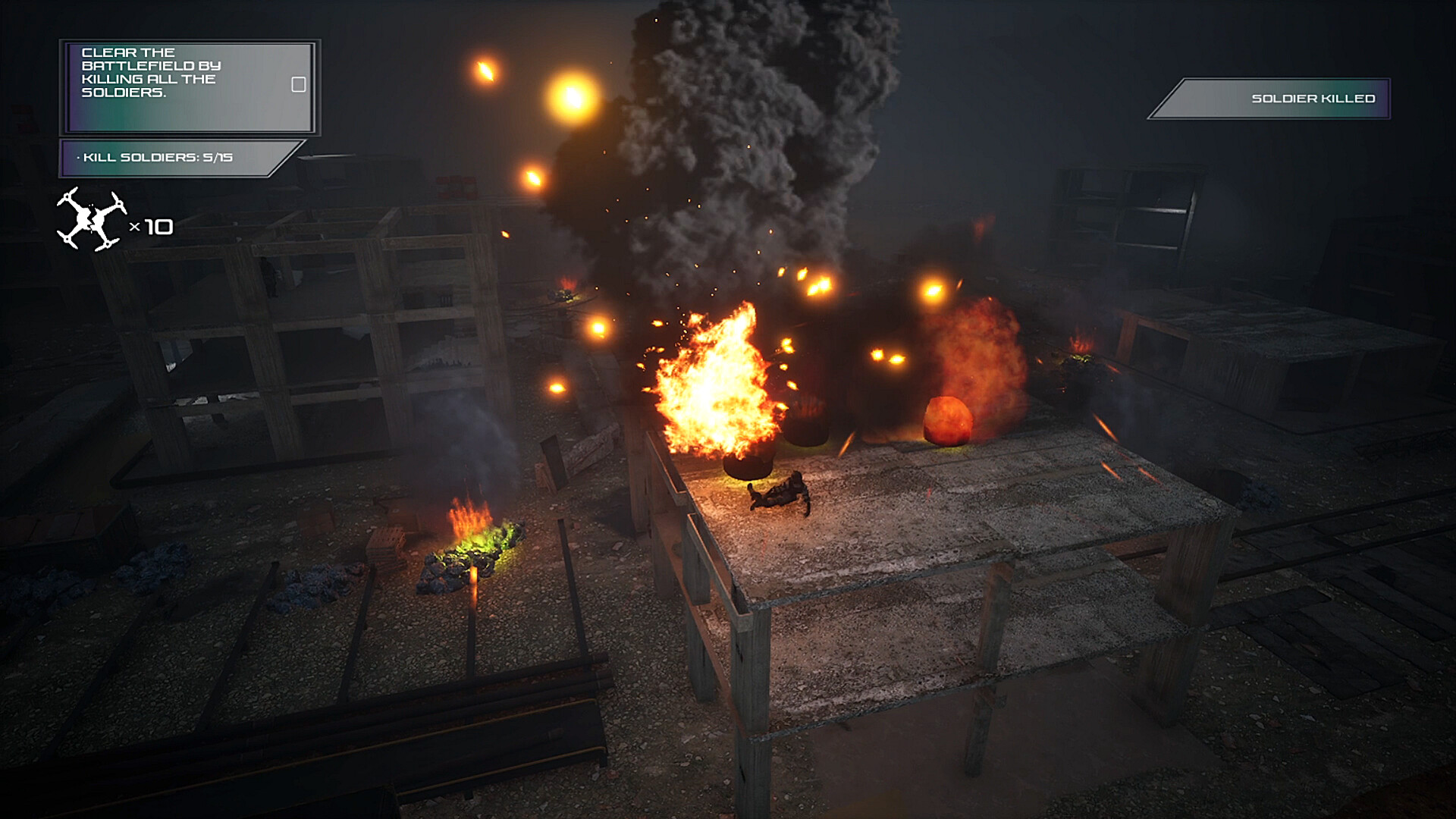 神风敢死队:FPV 无人机/Kamikaze Strike: FPV Drone 神风敢死队:FPV 无人机/Kamikaze Strike: FPV Drone