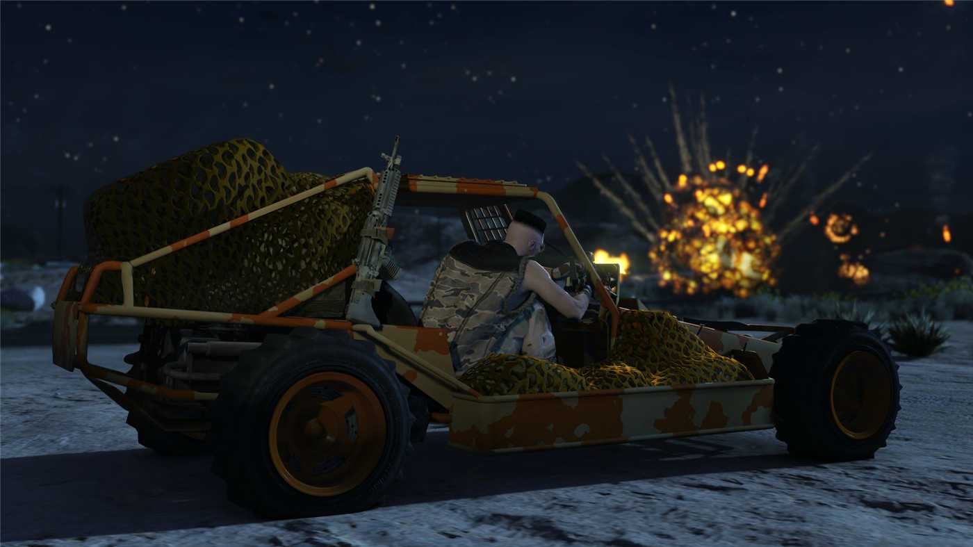 《侠盗猎车手5》GTA5纯净版-趣奇资源网-第8张图片 《侠盗猎车手5》GTA5纯净版-趣奇资源网-第8张图片