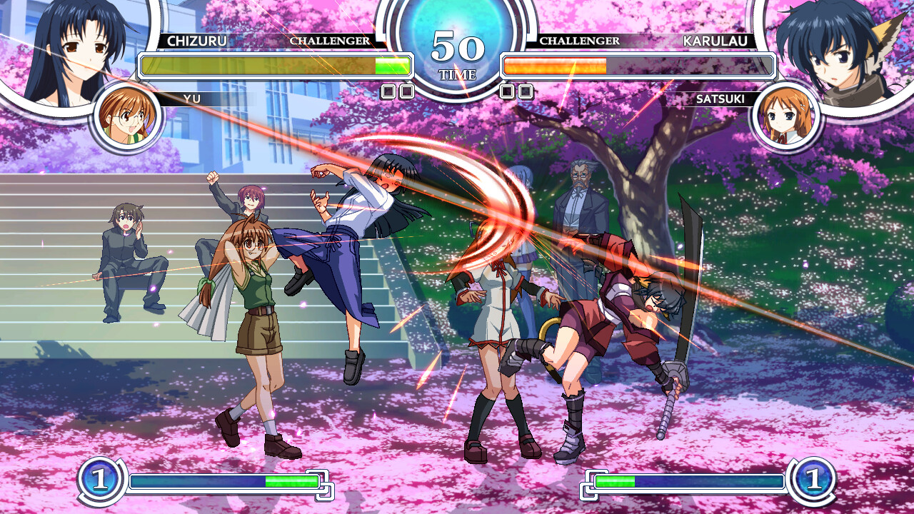 星之翼：梦幻对决/AQUAPAZZA: Aquaplus Dream Match-Ferry资源网