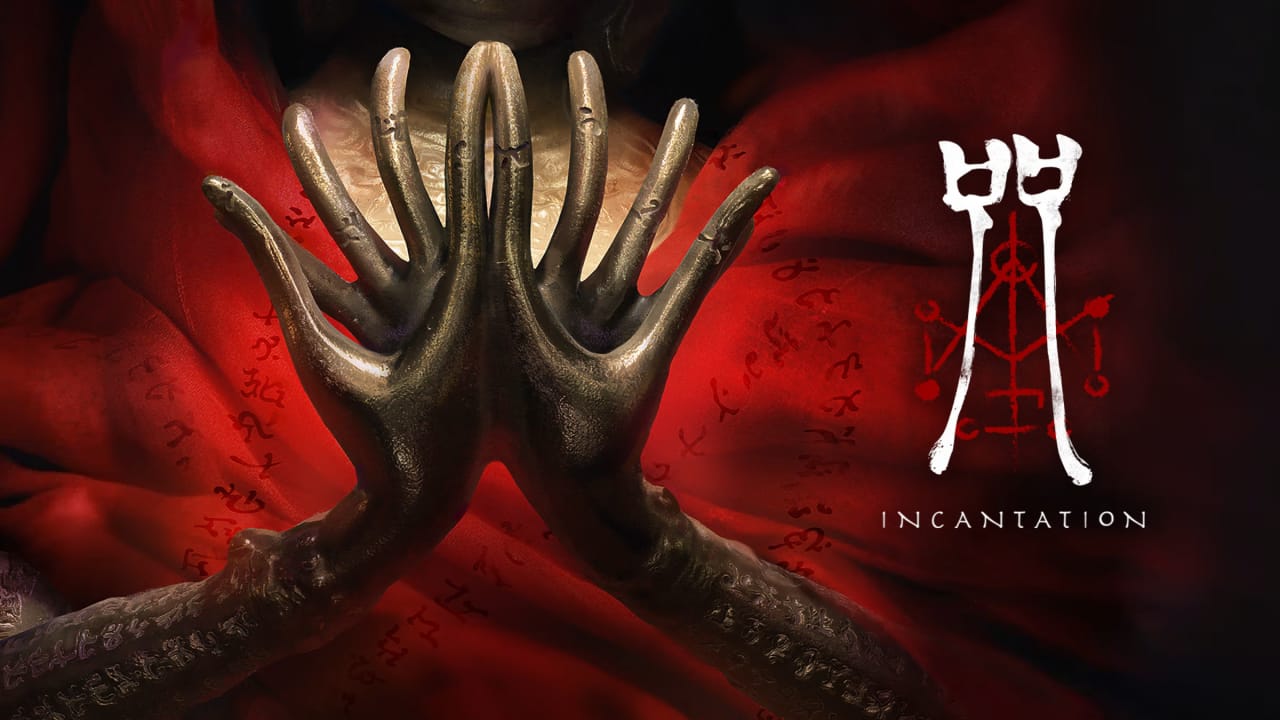 咒丨Incantation-Ferry资源网