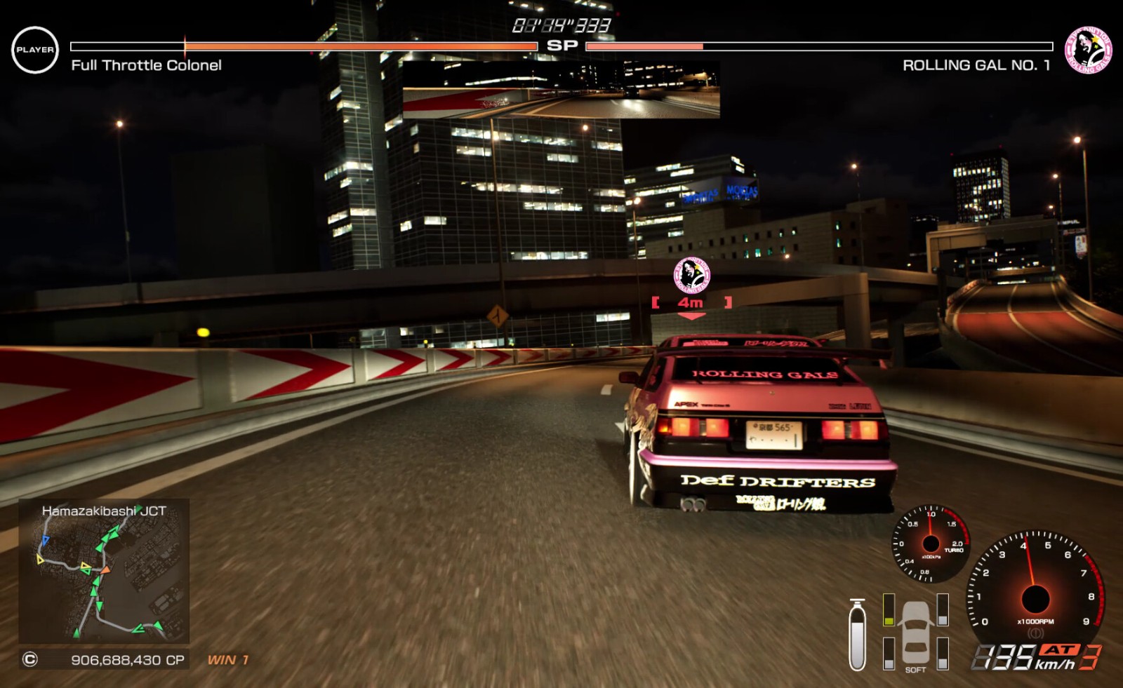 《首都高赛车》v0.11.2中文版-Ferry资源网
