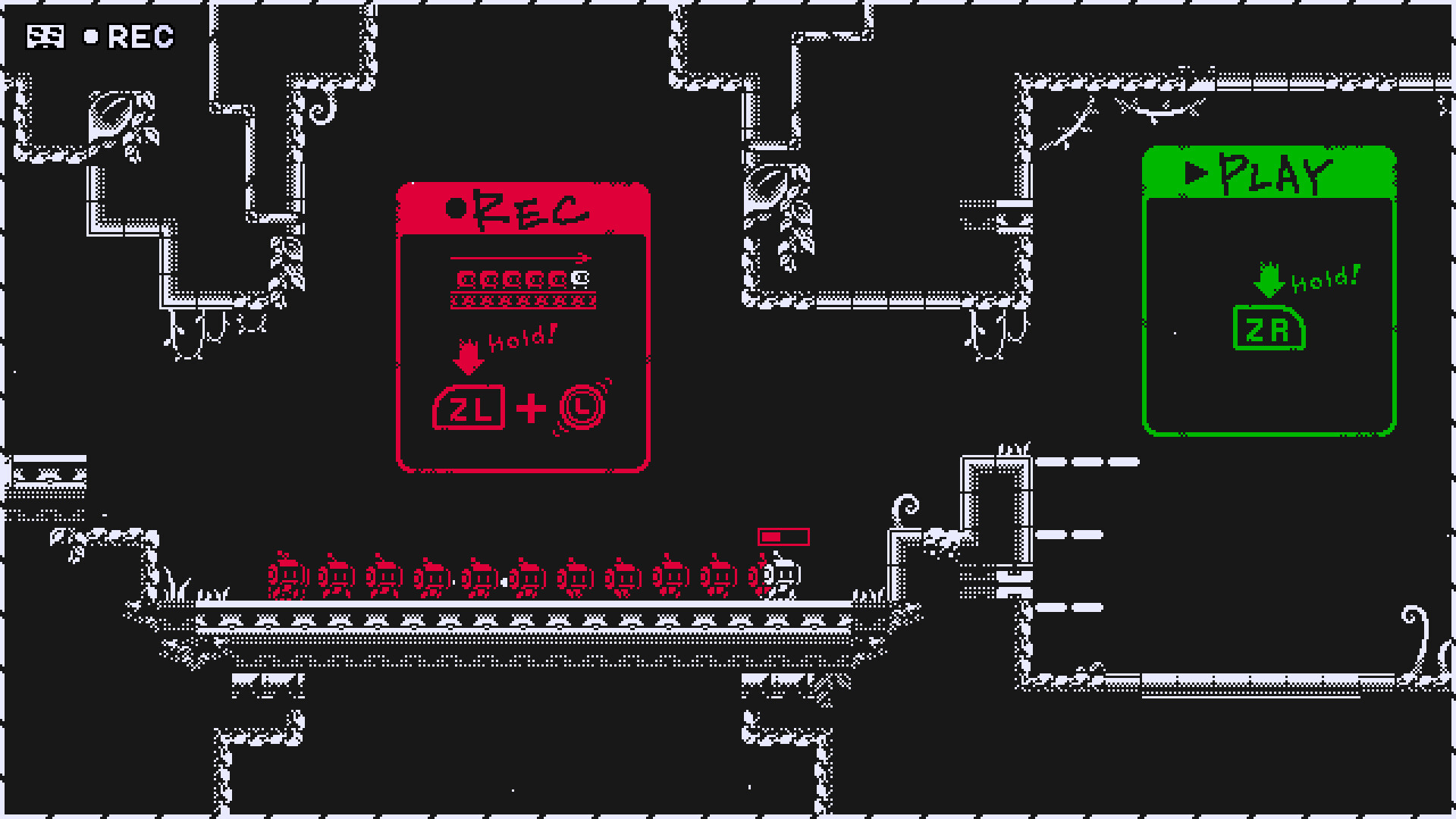 径迹回响/MotionRec