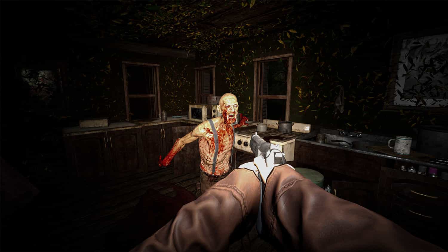 《诅咒村庄》v1.0.0中文版-趣奇资源网-第7张图片