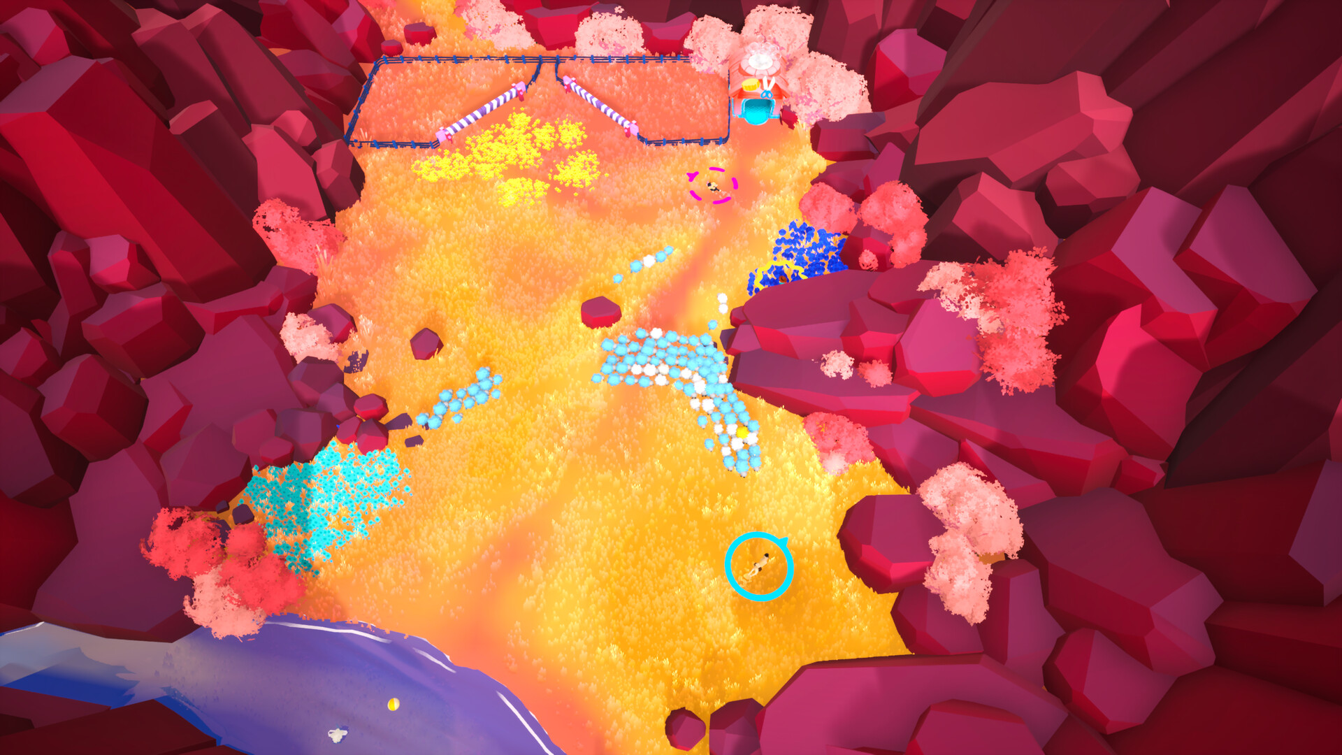 羊羊集合啦!/Sheepherds!