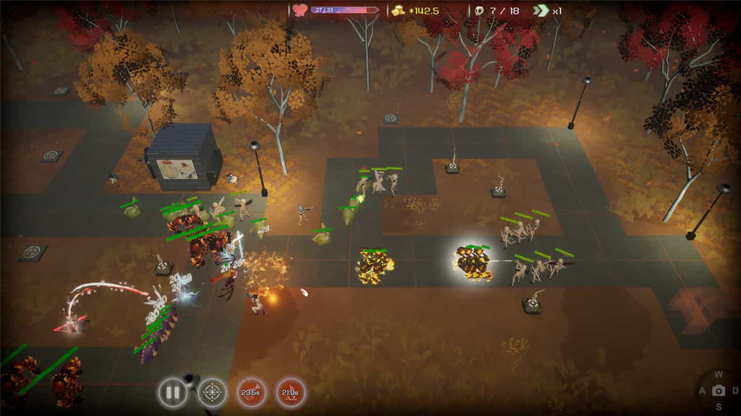 《可爱的卫士》v1.0.0中文版-趣奇资源网-第9张图片