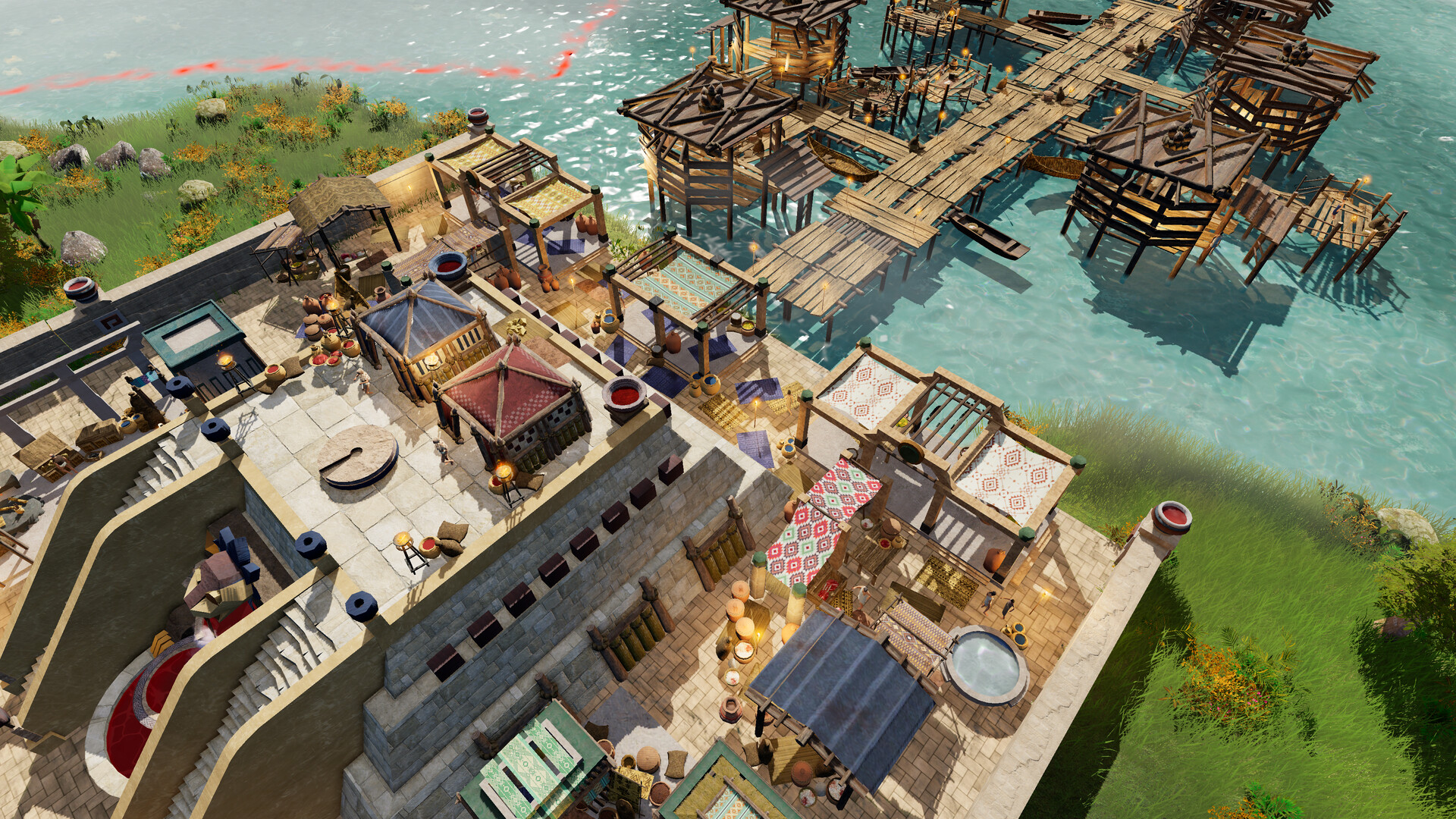 阿兹特克：最后的太阳/Aztecs: The Last Sun-Ferry资源网