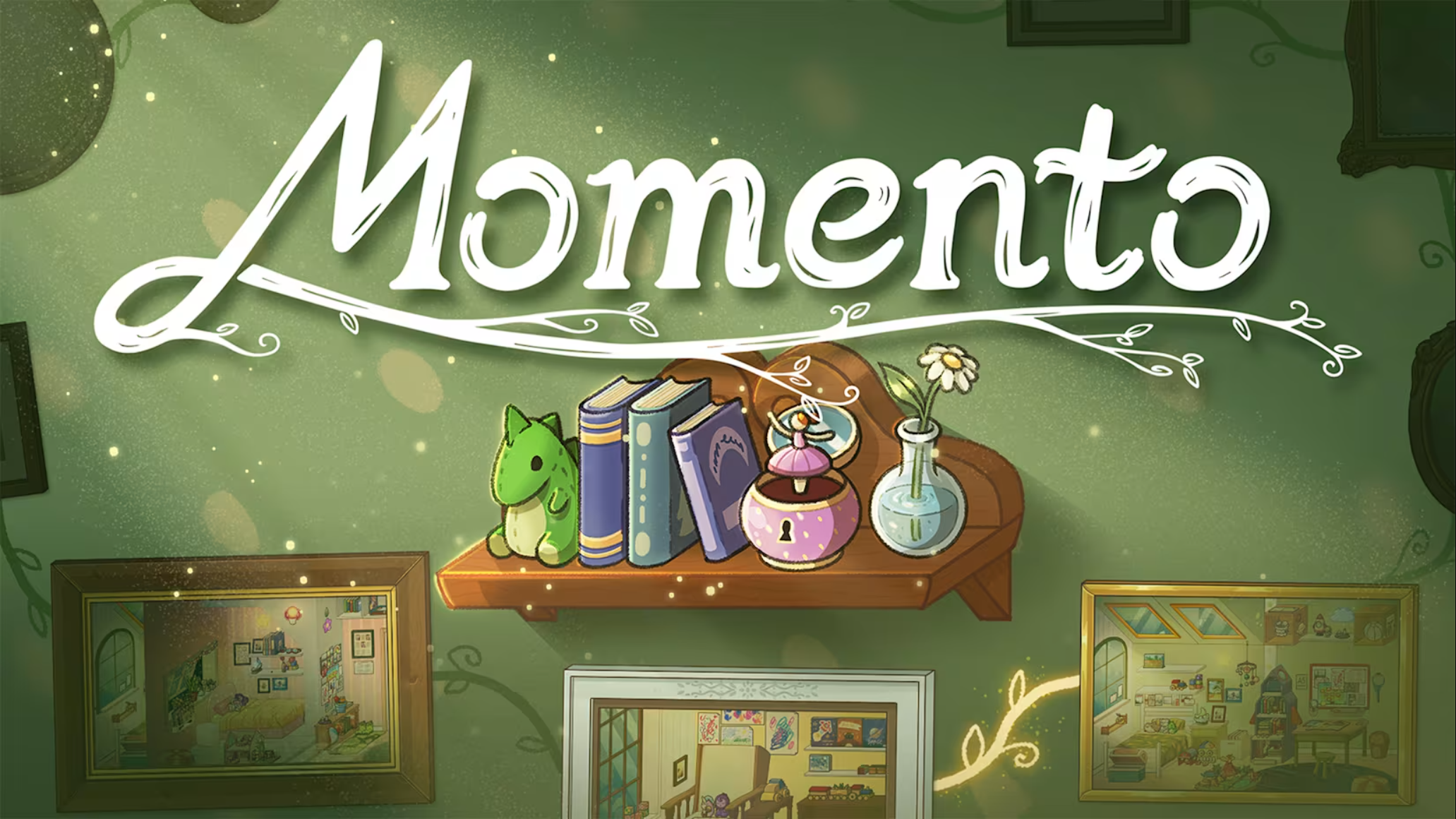 【美版】回忆房间 Momento 中文-Ferry资源网