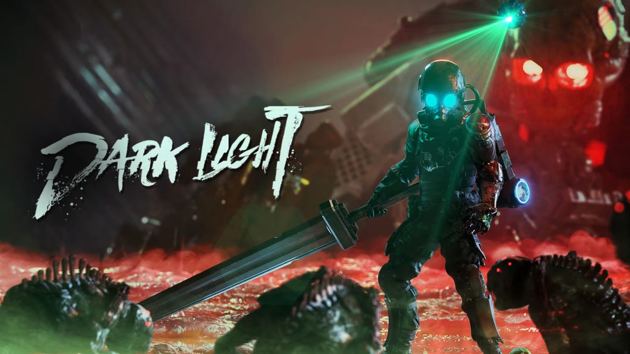 至暗之光丨Dark Light-Ferry资源网