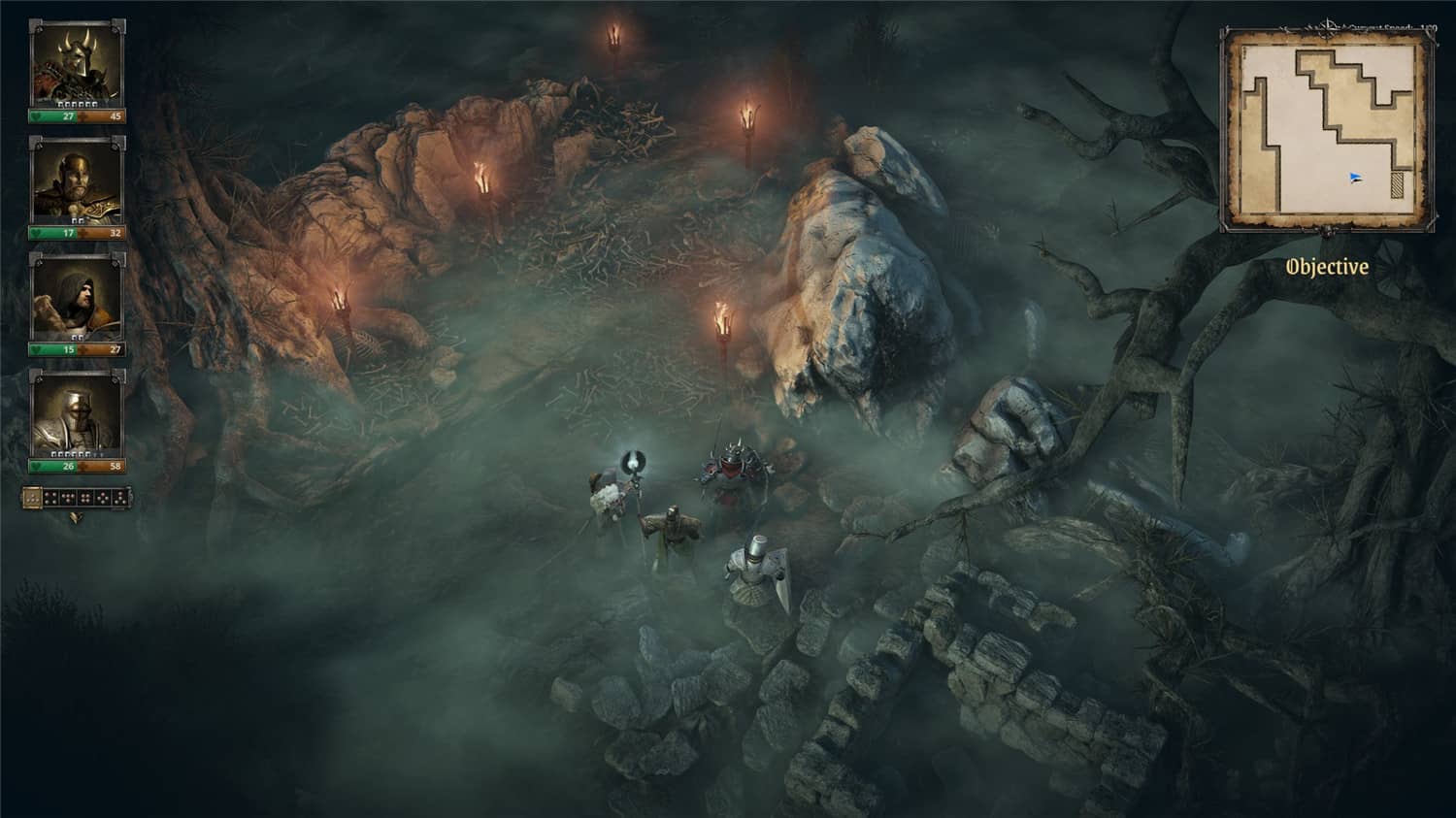 《亚瑟王:骑士传说》v2.0.1中文版-趣奇资源网-第11张图片 《亚瑟王:骑士传说》v2.0.1中文版-趣奇资源网-第11张图片