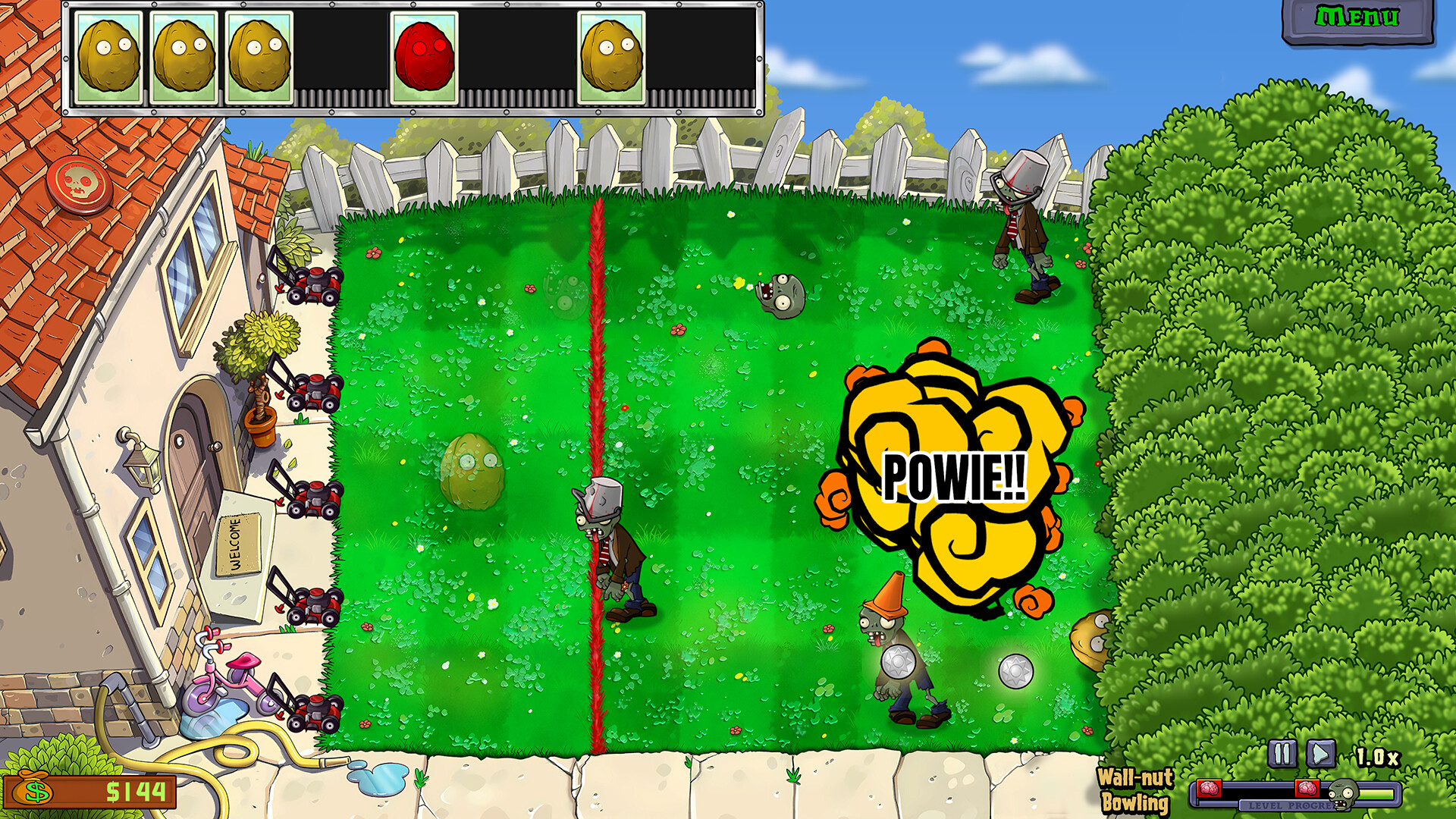 植物大战僵尸：重植版/Plants vs. Zombies: Replanted-Ferry资源网