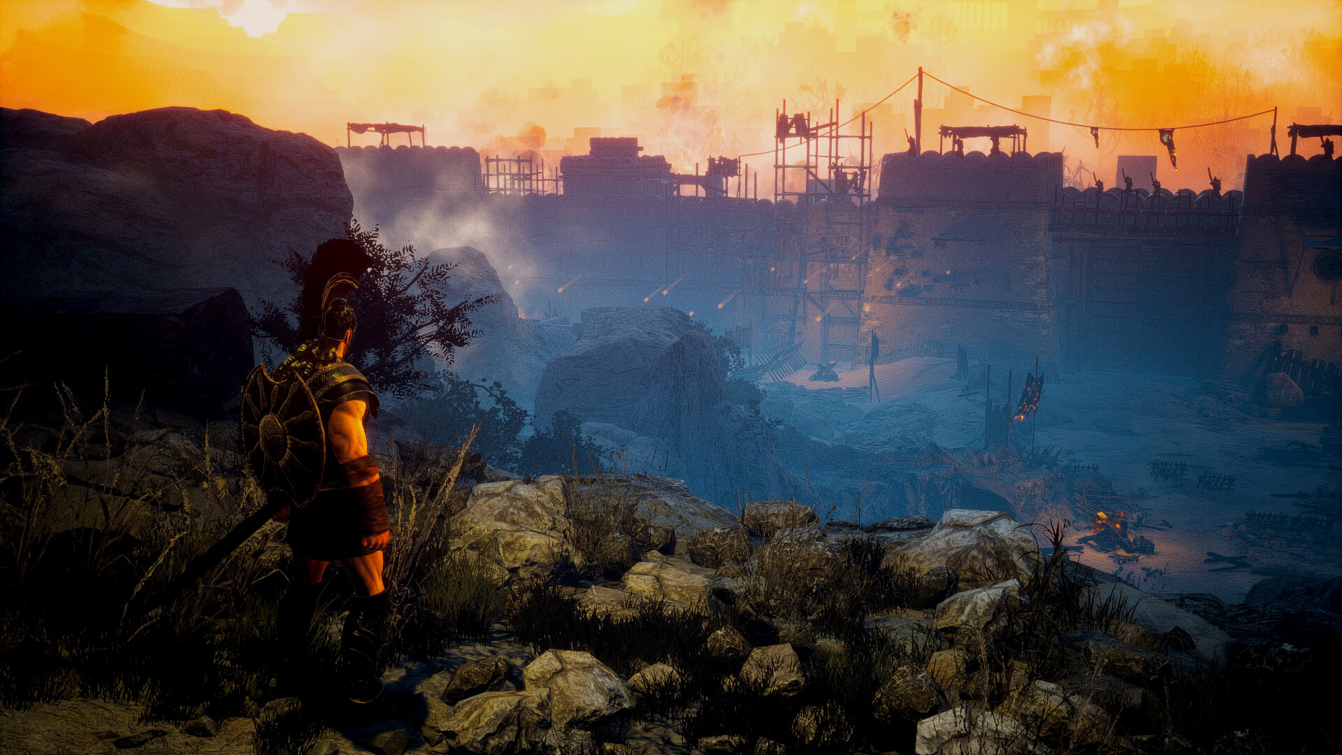 阿喀琉斯：不为人知的传奇/Achilles: Legends Untold-Ferry资源网