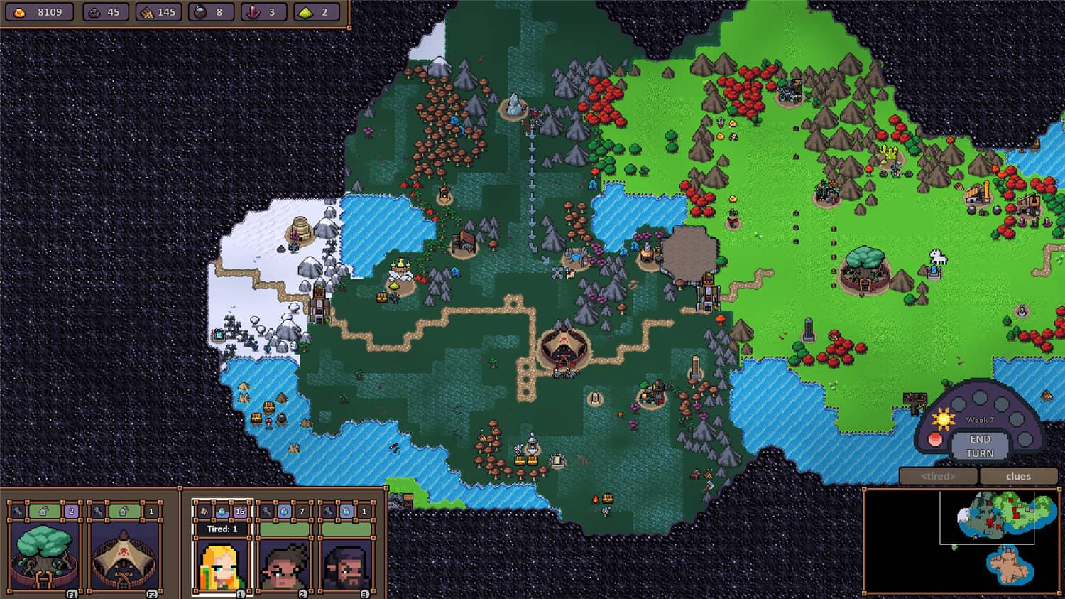 《英雄之时》v2.6.3中文版-Ferry资源网