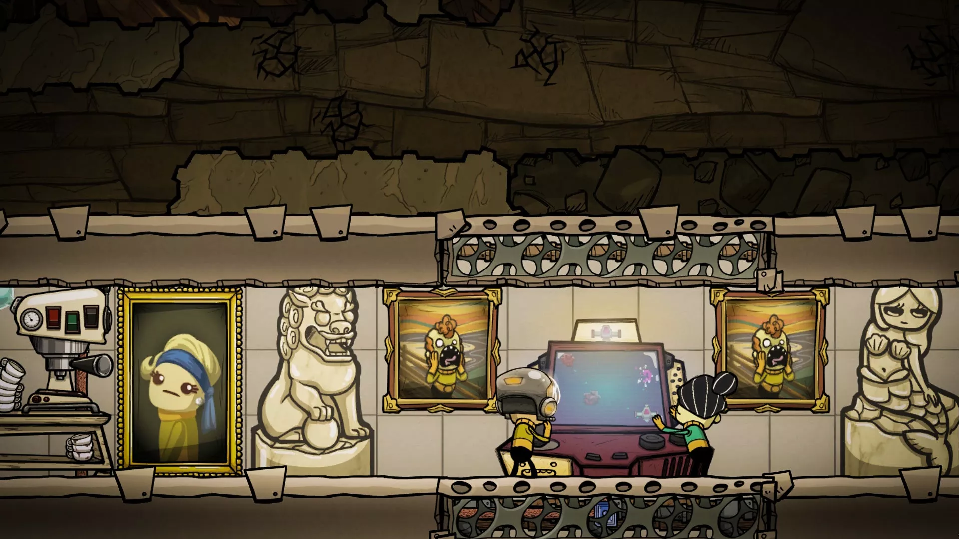 缺氧/Oxygen Not Included 版本更新-Ferry资源网