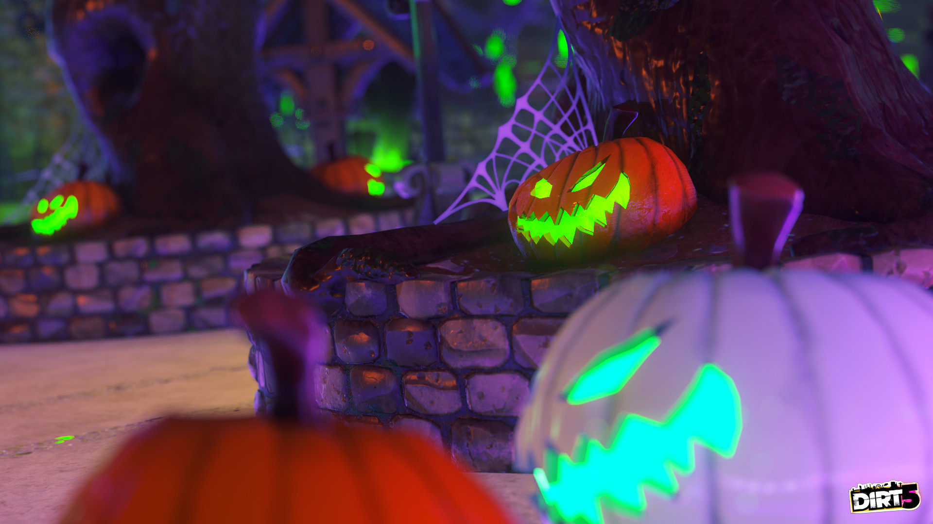 尘埃5/DIRT 5 尘埃5/DIRT 5