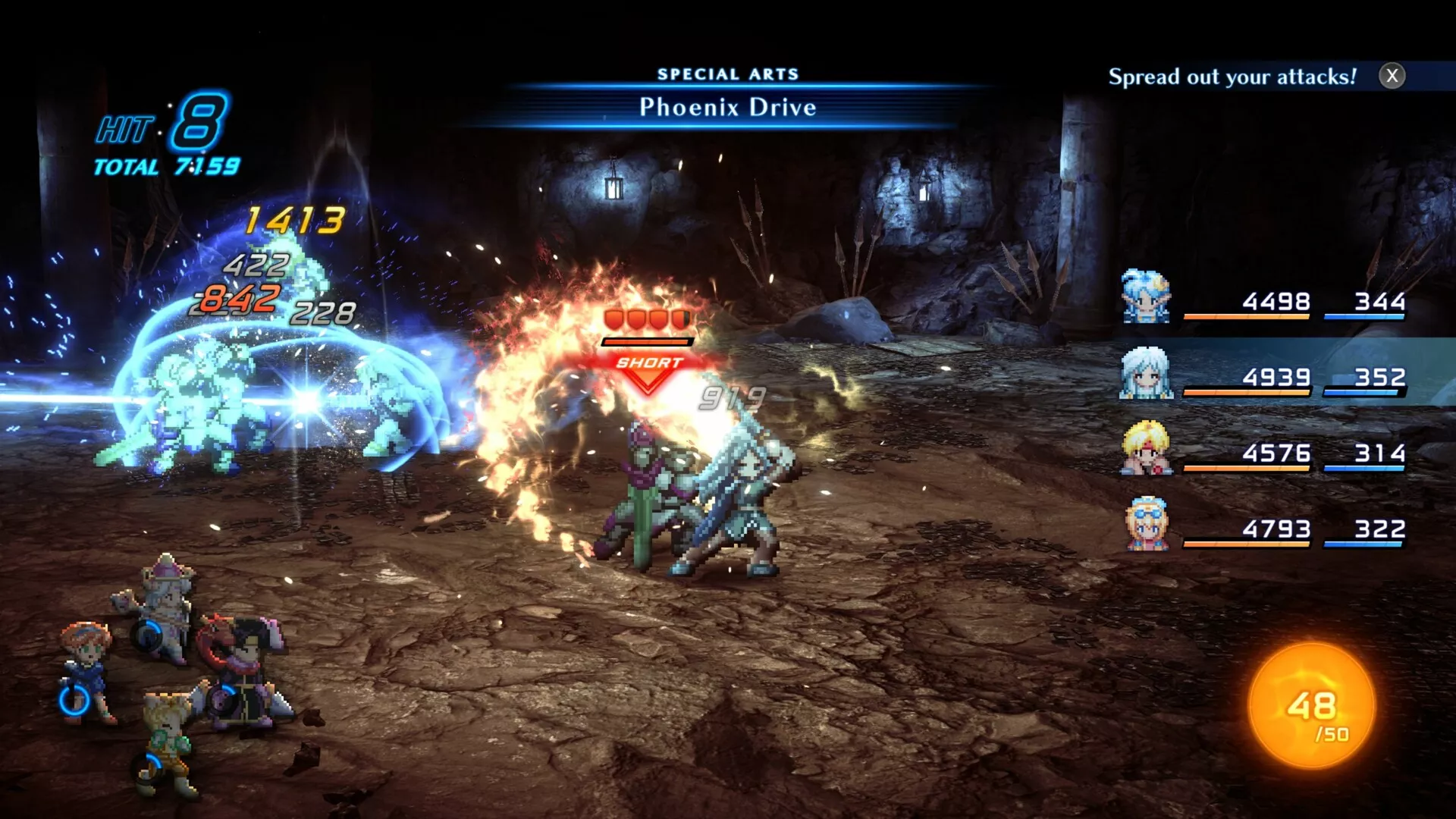 星之海洋2：重制版/STAR OCEAN THE SECOND STORY R-Ferry资源网