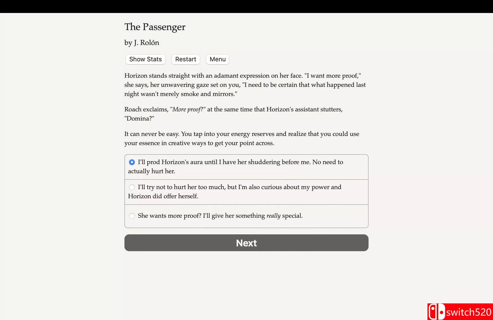 《寄宿者（The Passenger）》Build 21399996 [英文]-Ferry资源网