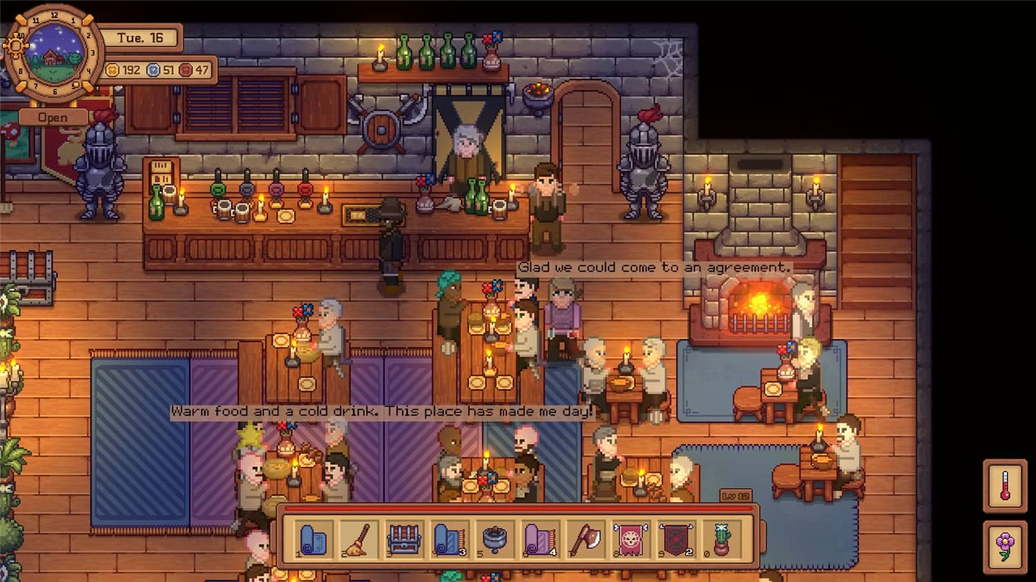 《旅者之憩》v0.6.4.7中文版-趣奇资源网-第10张图片