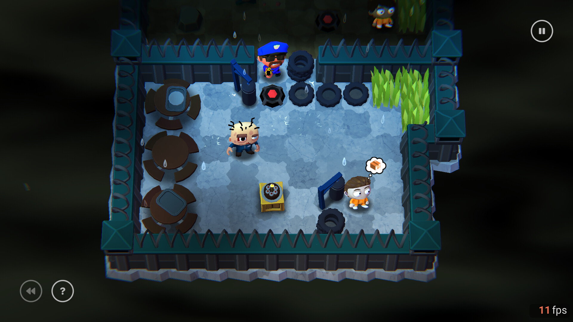 杀令营2/Slayaway Camp 2-Ferry资源网