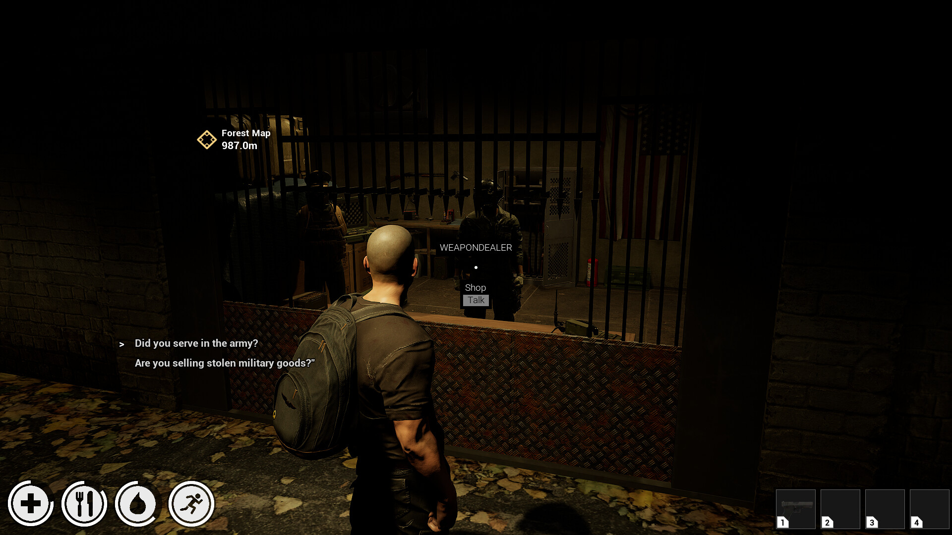 野心余烬/Ashes of Ambition-Ferry资源网