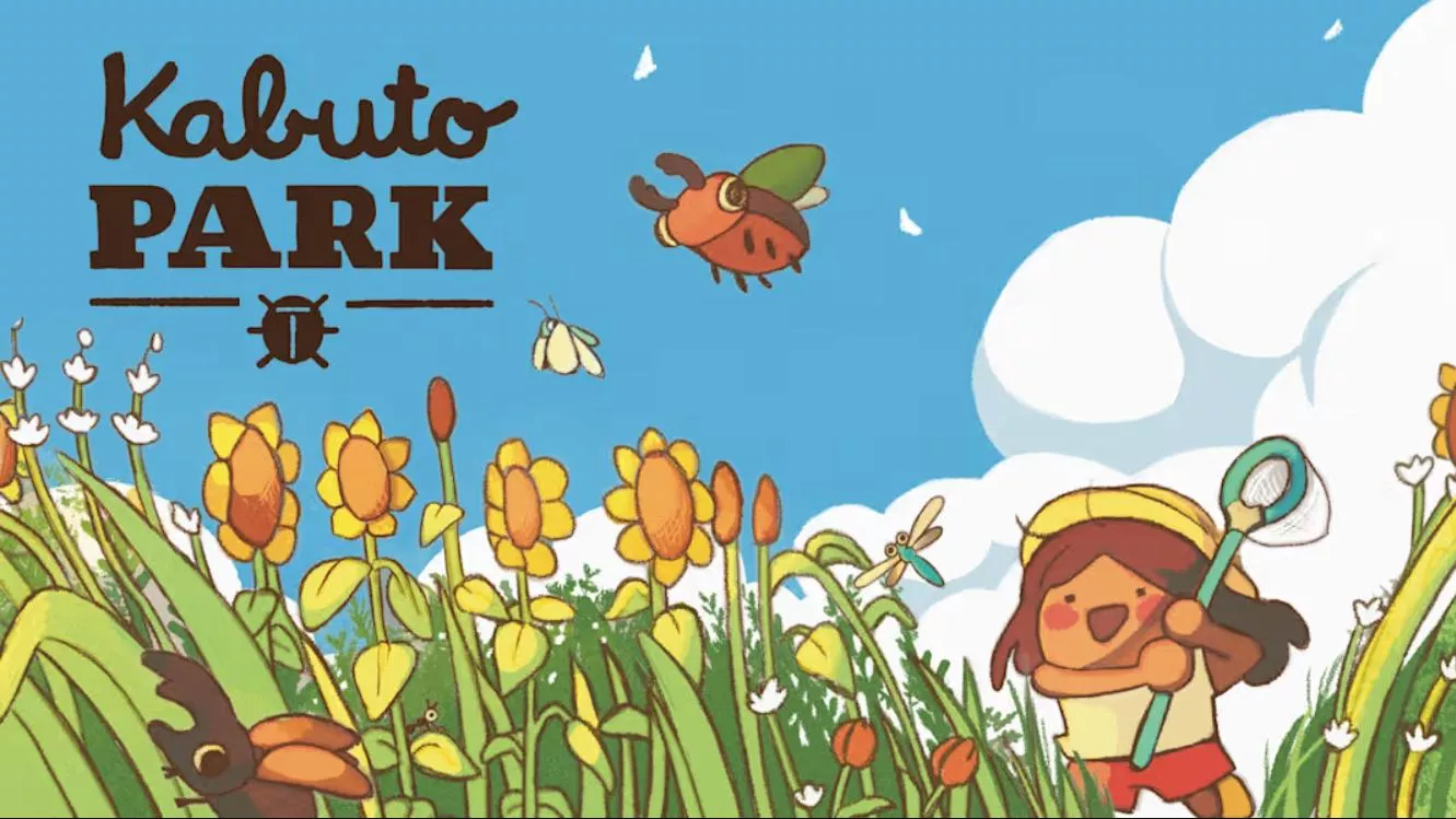 【美版】兜虫公园 .Kabuto Park 中文-Ferry资源网
