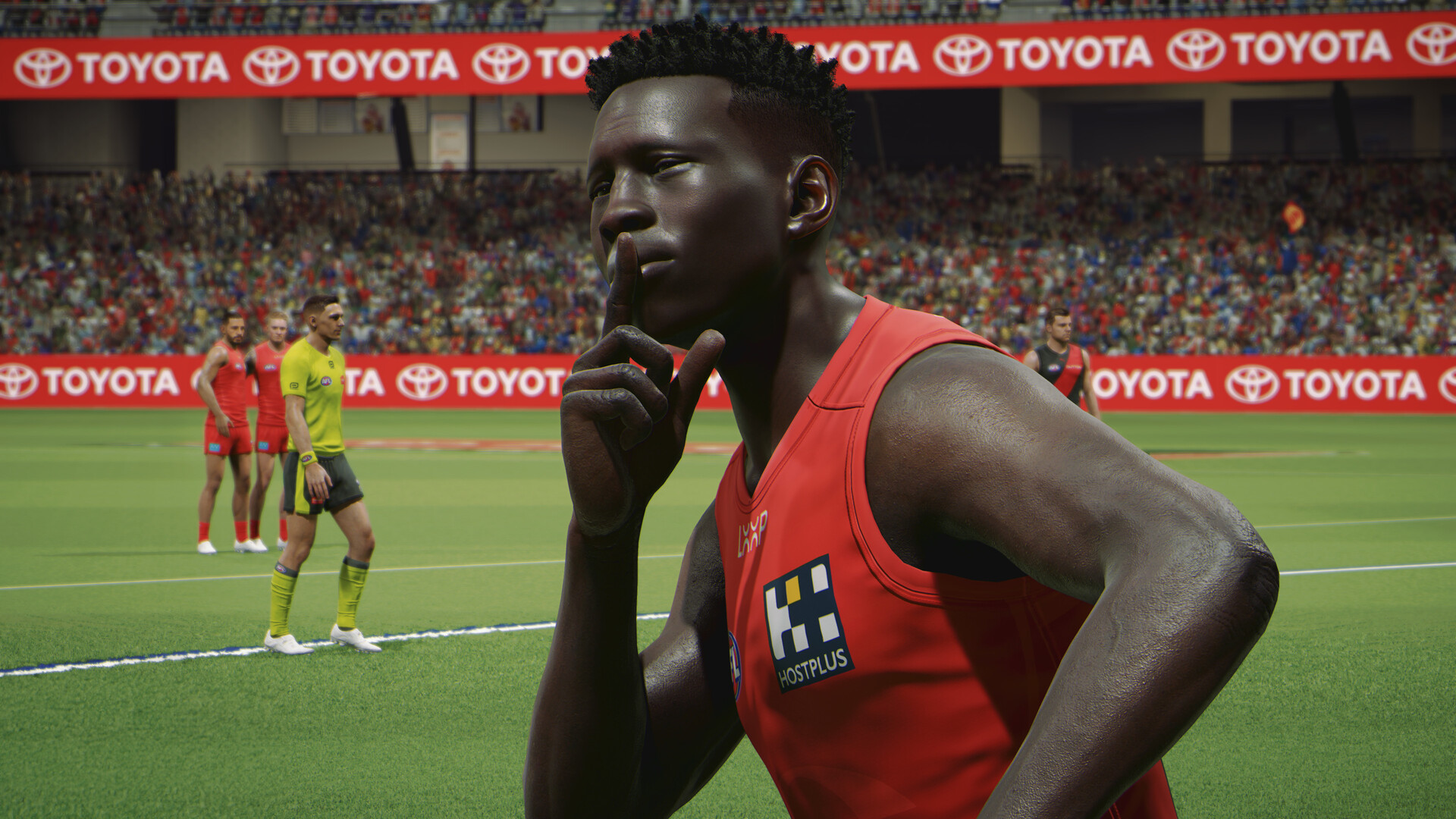 澳洲橄榄球联赛26/AFL 26