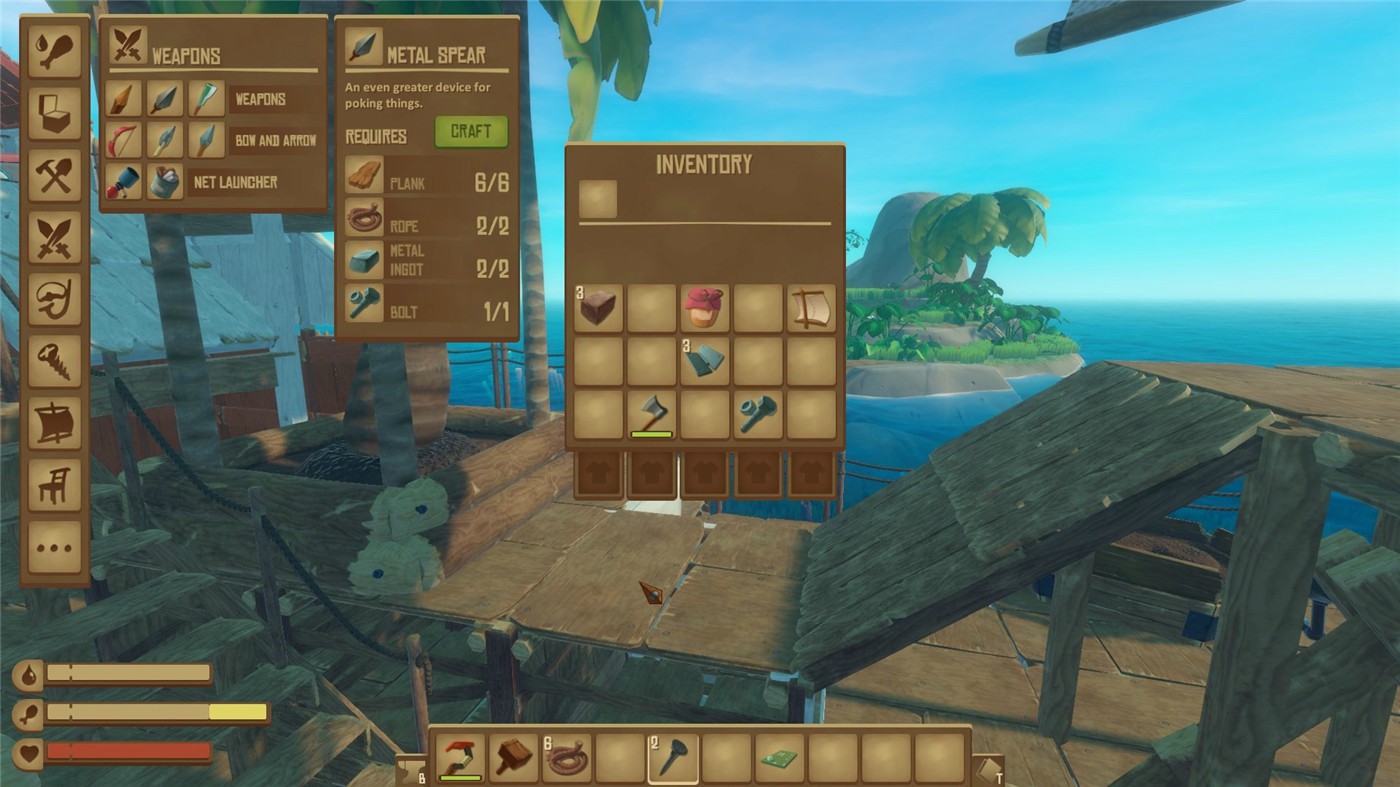 《木筏求生》v1.1.02中文版-Ferry资源网