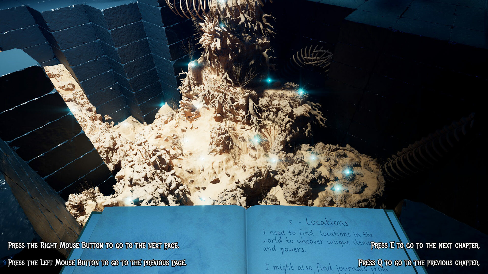 未见之界/The Axis Unseen-Ferry资源网