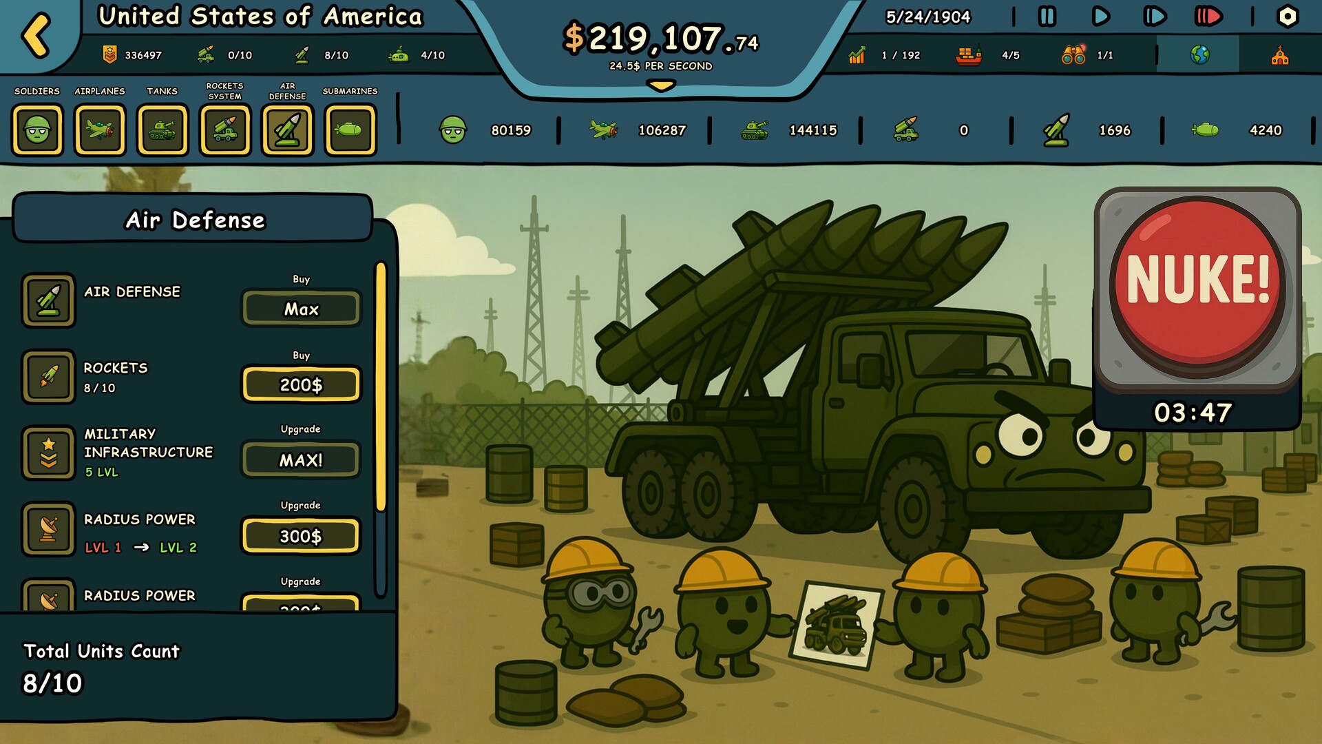 球国：权力协议/Countryballs: Power Protocol-Ferry资源网