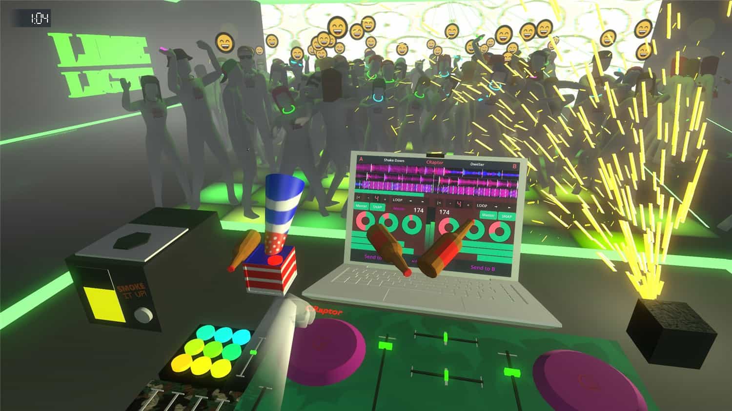 《DJ模拟器》v0.6.9.10中文版-Ferry资源网