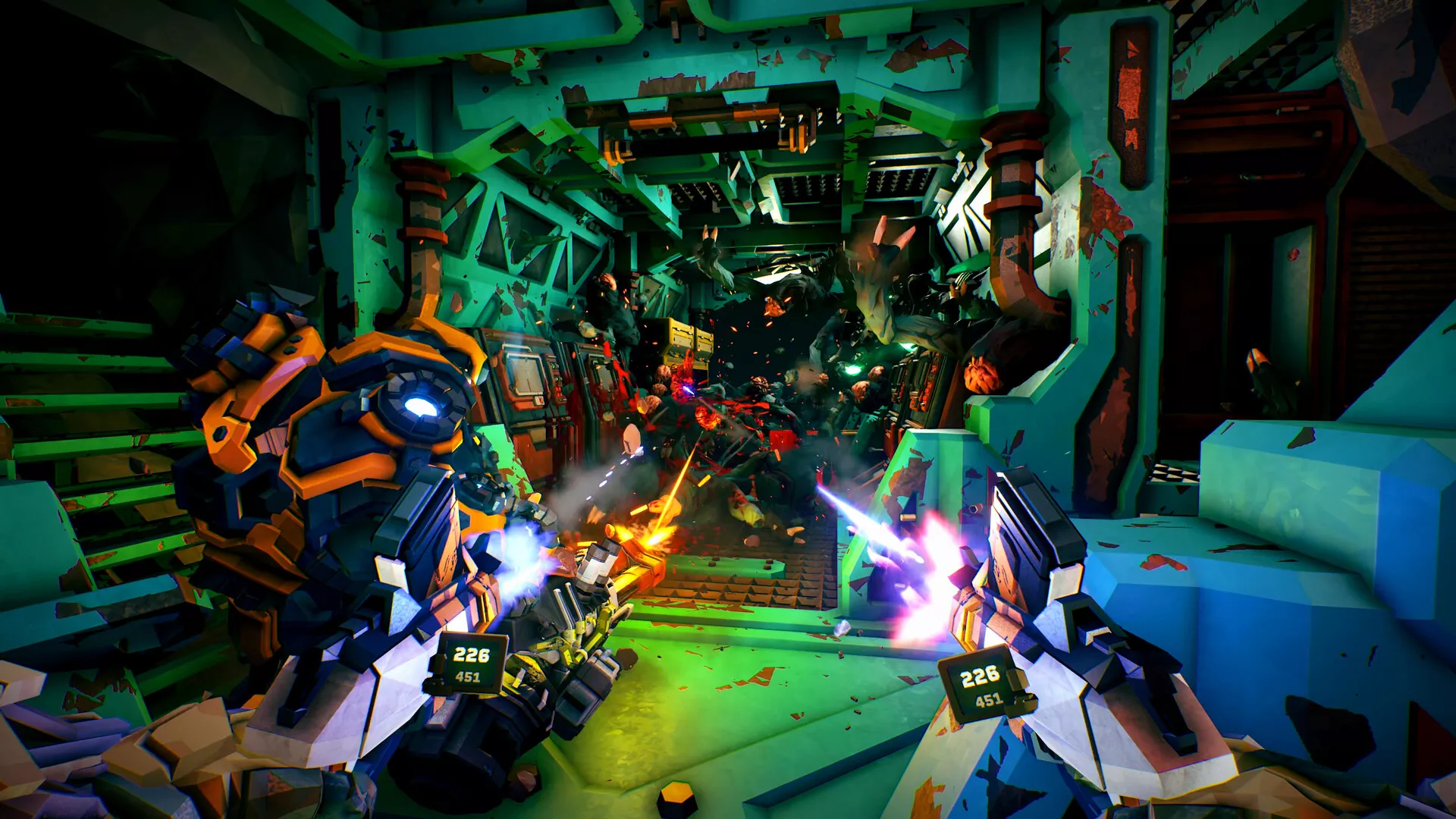 深岩银河：异动核心/Deep Rock Galactic: Rogue Core-Ferry资源网