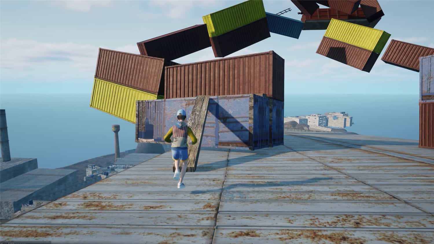 《只能向上2》v1.0.0中文版-趣奇资源网-第9张图片