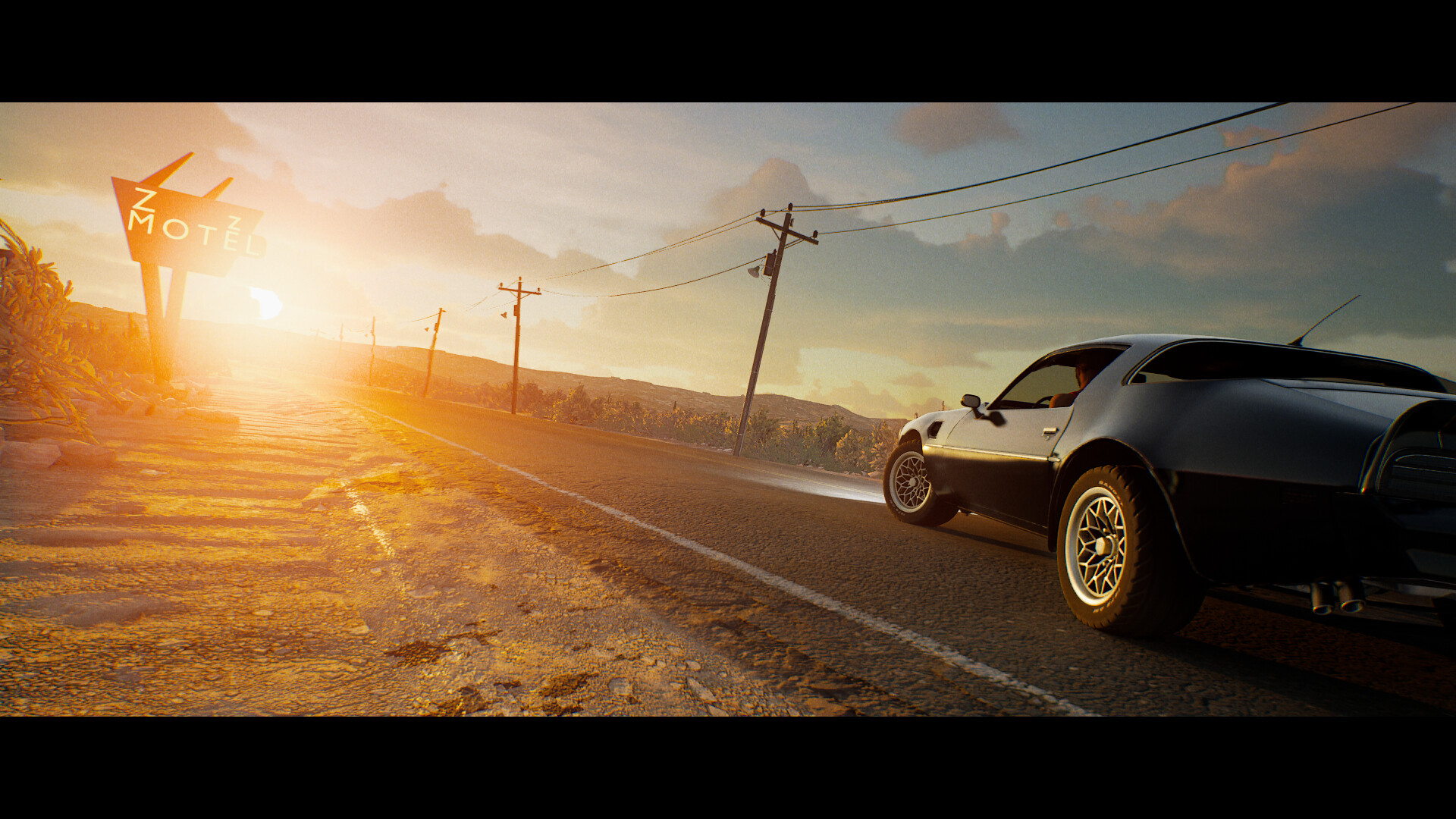 驾驶地平线/Drive Beyond Horizons/支持网络联机 驾驶地平线/Drive Beyond Horizons/支持网络联机