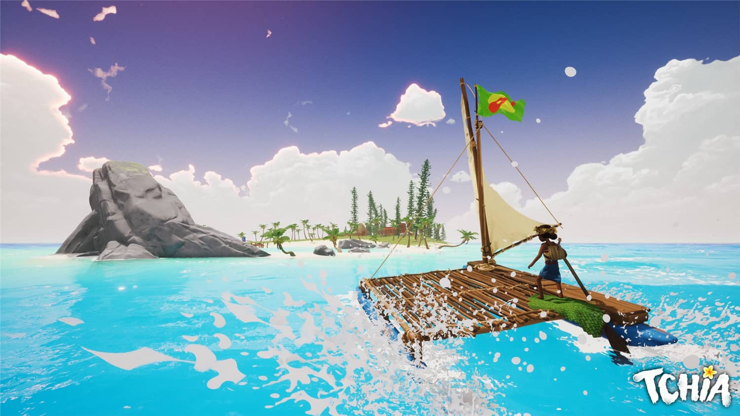 《Tchia》v1.13.0中文版-Ferry资源网