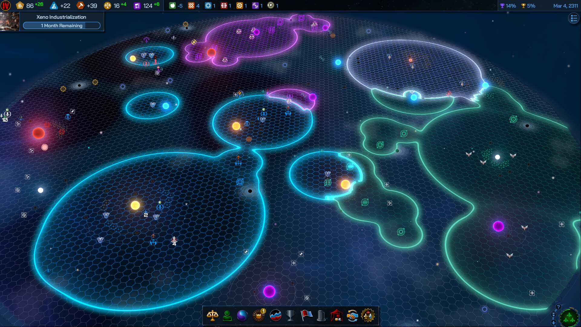 银河文明4/Galactic Civilizations IV-Ferry资源网