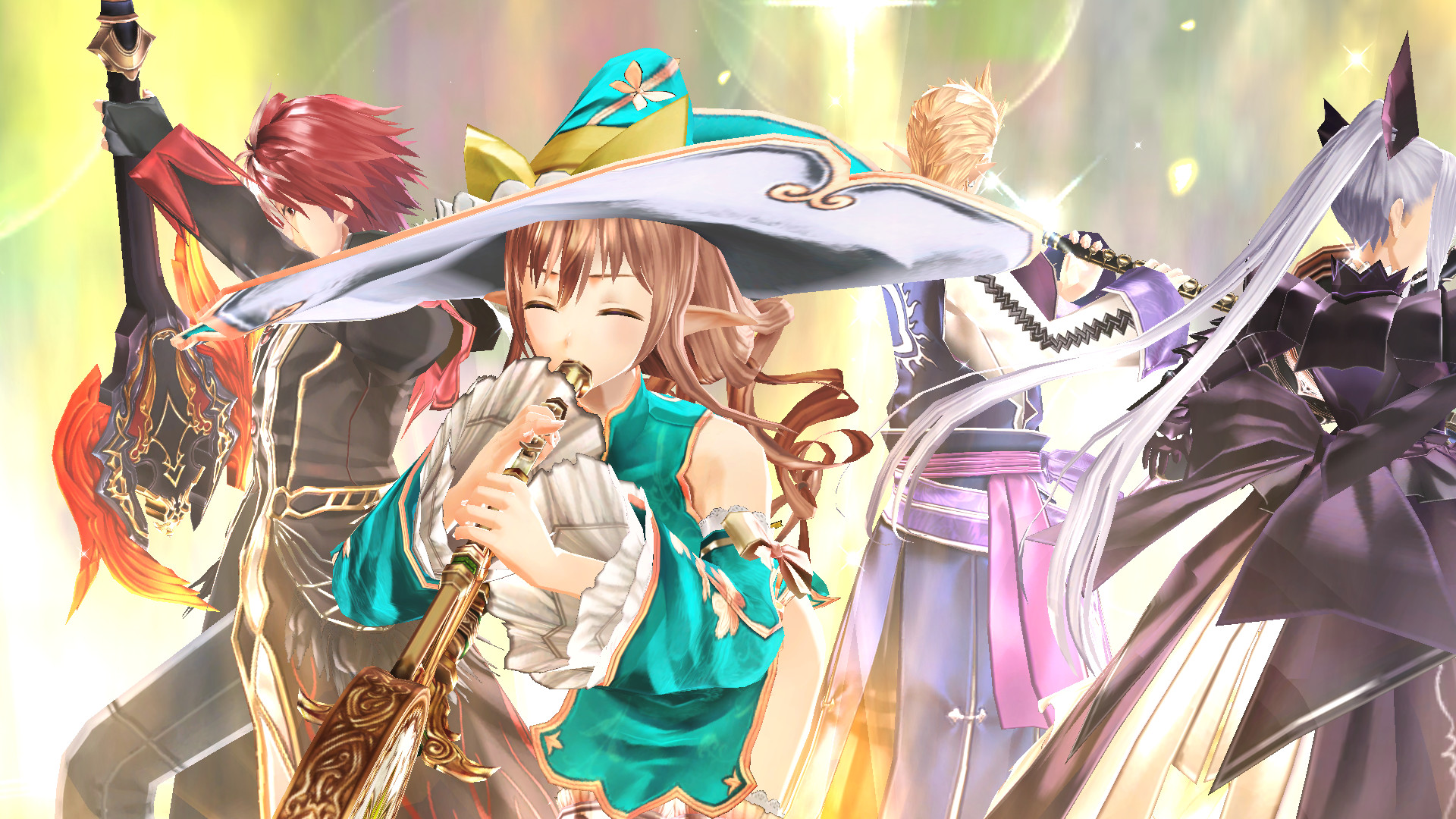 光明之响：龙奏回音/Shining Resonance Refrain-Ferry资源网