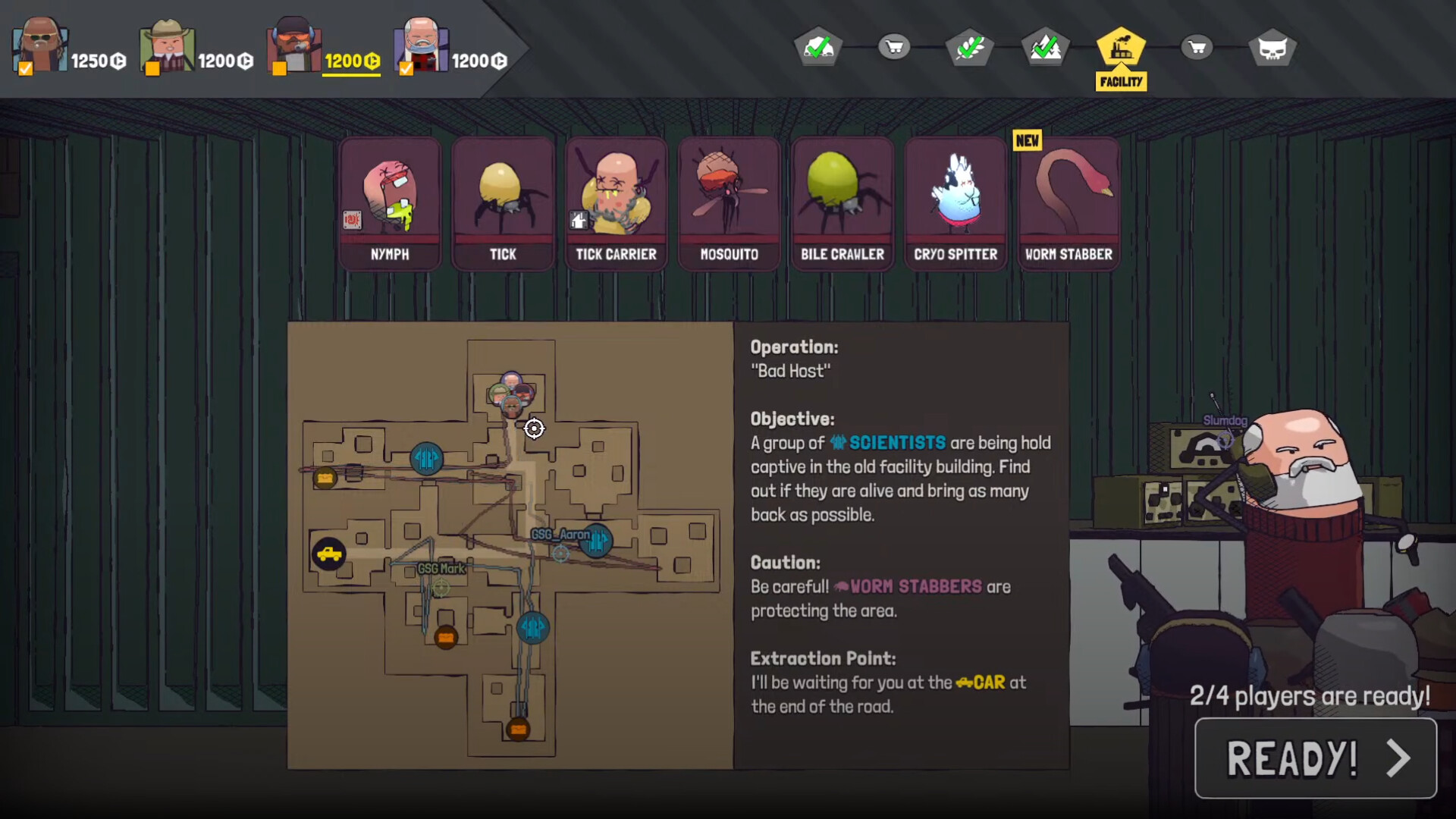 枪途末路/GUNTOUCHABLES-Ferry资源网