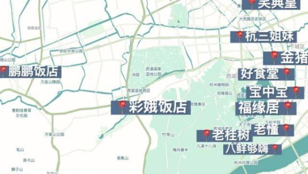 iOS 美食推荐项目实战:基于地理位置的餐厅推荐
