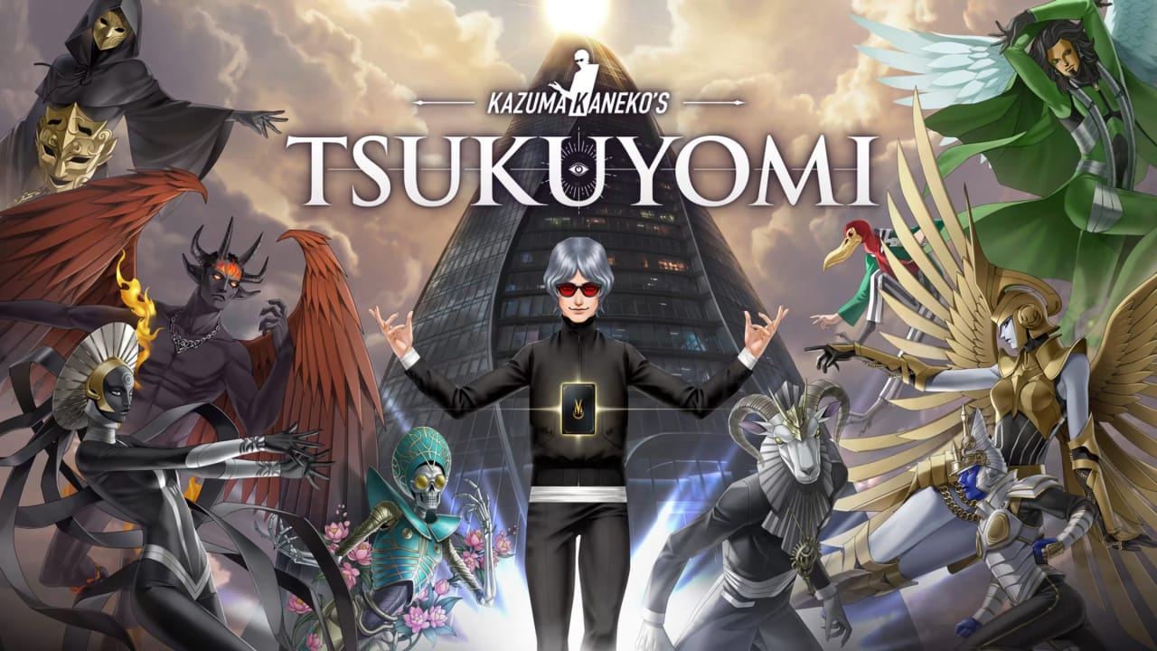 金子一马的月读丨KAZUMA KANEKO’S TSUKUYOMI-Ferry资源网