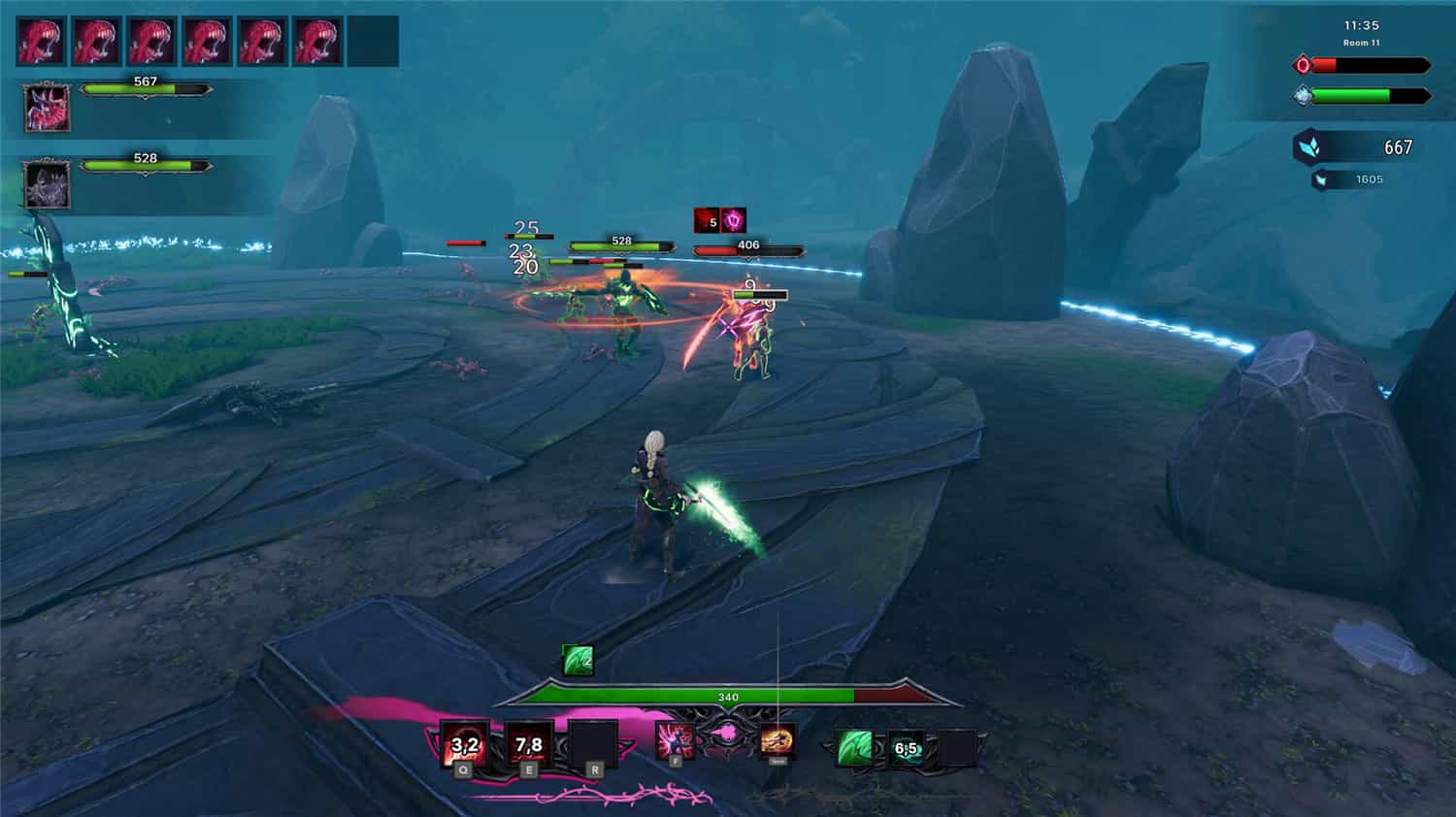 《不朽之心》v0.9.5中文版-趣奇资源网-第5张图片