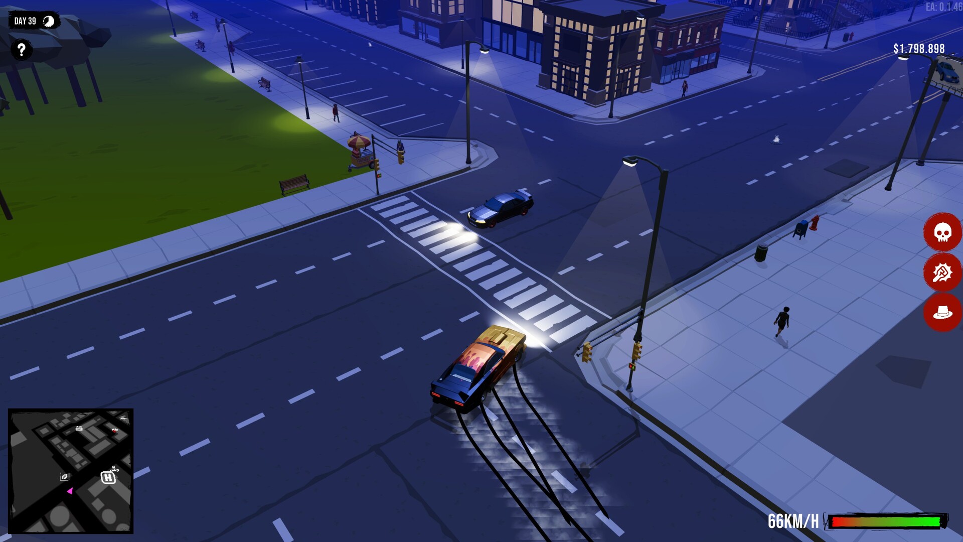 黑帮大佬:夜生活/The Boss Gangsters : Nightlife 黑帮大佬:夜生活/The Boss Gangsters : Nightlife