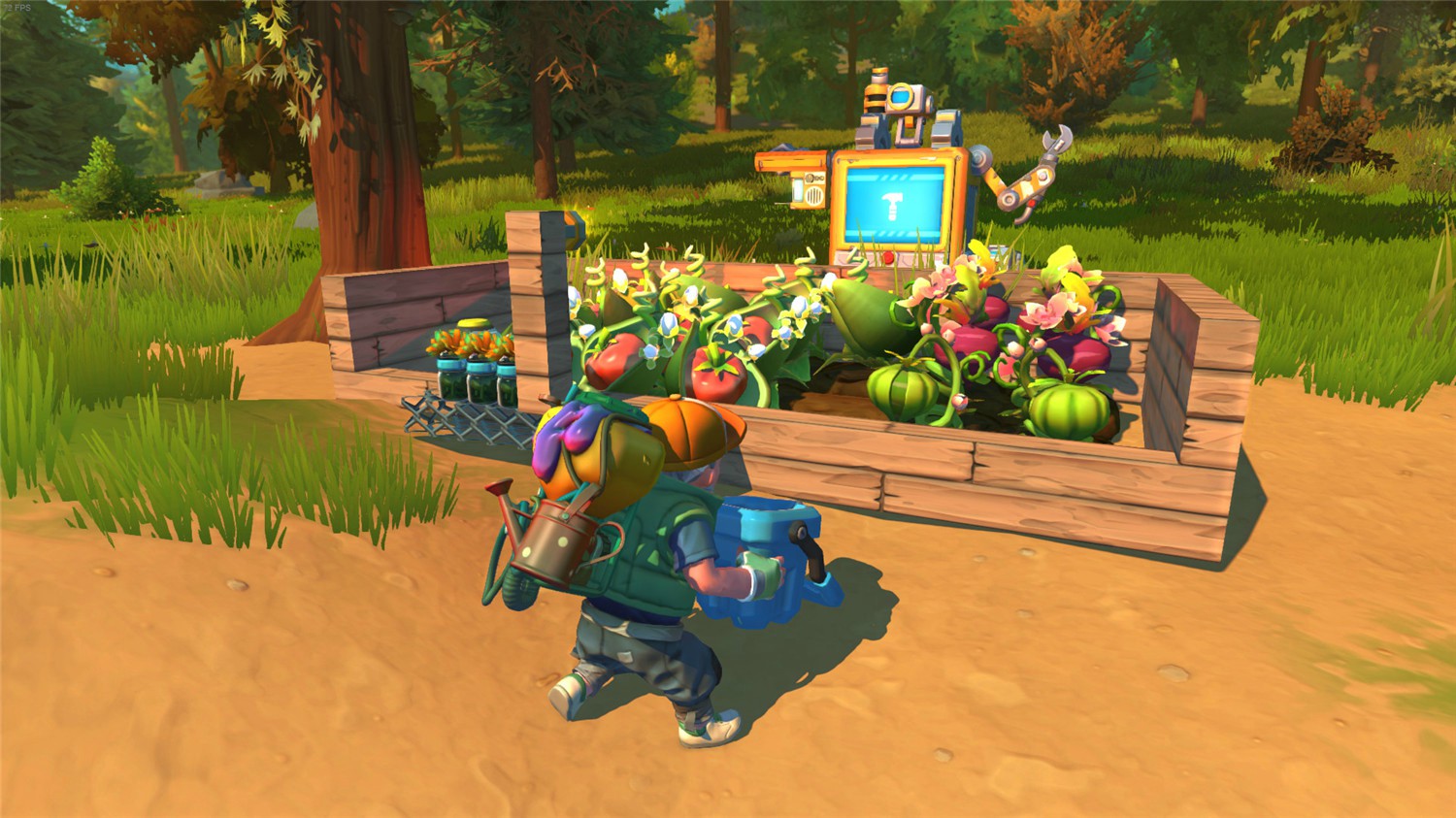 《废品机械师》v0.7.1中文版-趣奇资源网-第11张图片