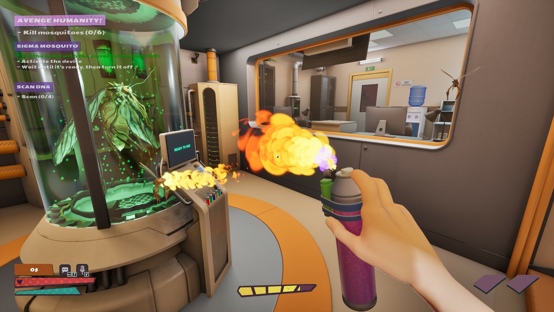 《蚊子帮》v1.0.0联机版-趣奇资源网-第6张图片