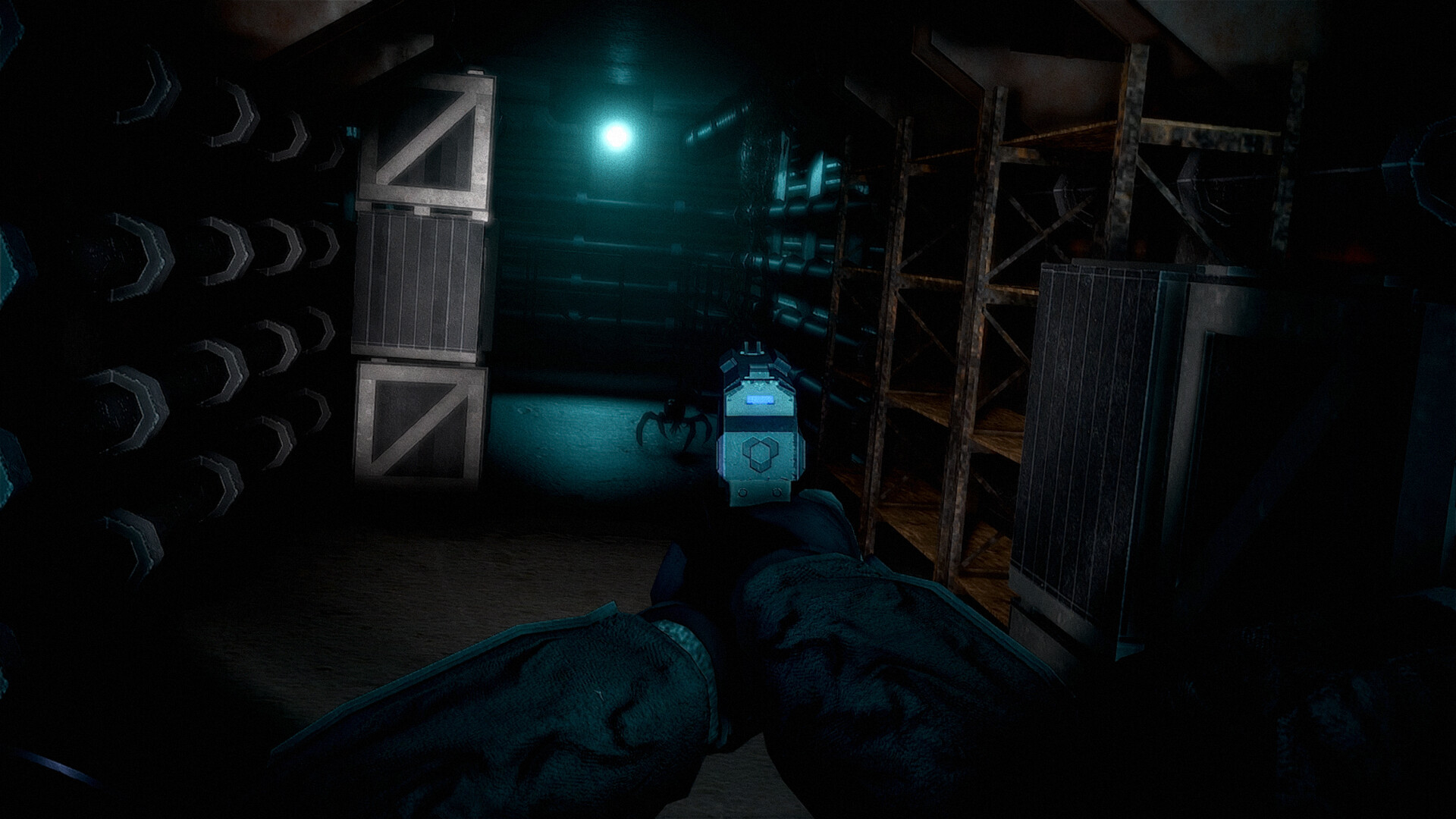 零号样本:清醒阈/HELL OF FEAR: Mind Breach 零号样本:清醒阈/HELL OF FEAR: Mind Breach