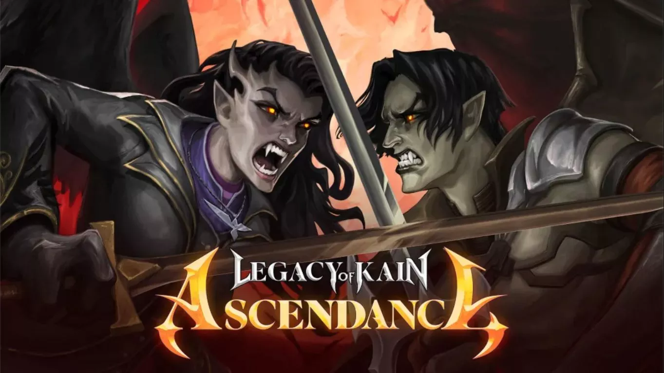 【美版】凯恩的遗产:崛起 .Legacy of Kain: Ascendance 中文 【美版】凯恩的遗产:崛起 .Legacy of Kain: Ascendance 中文