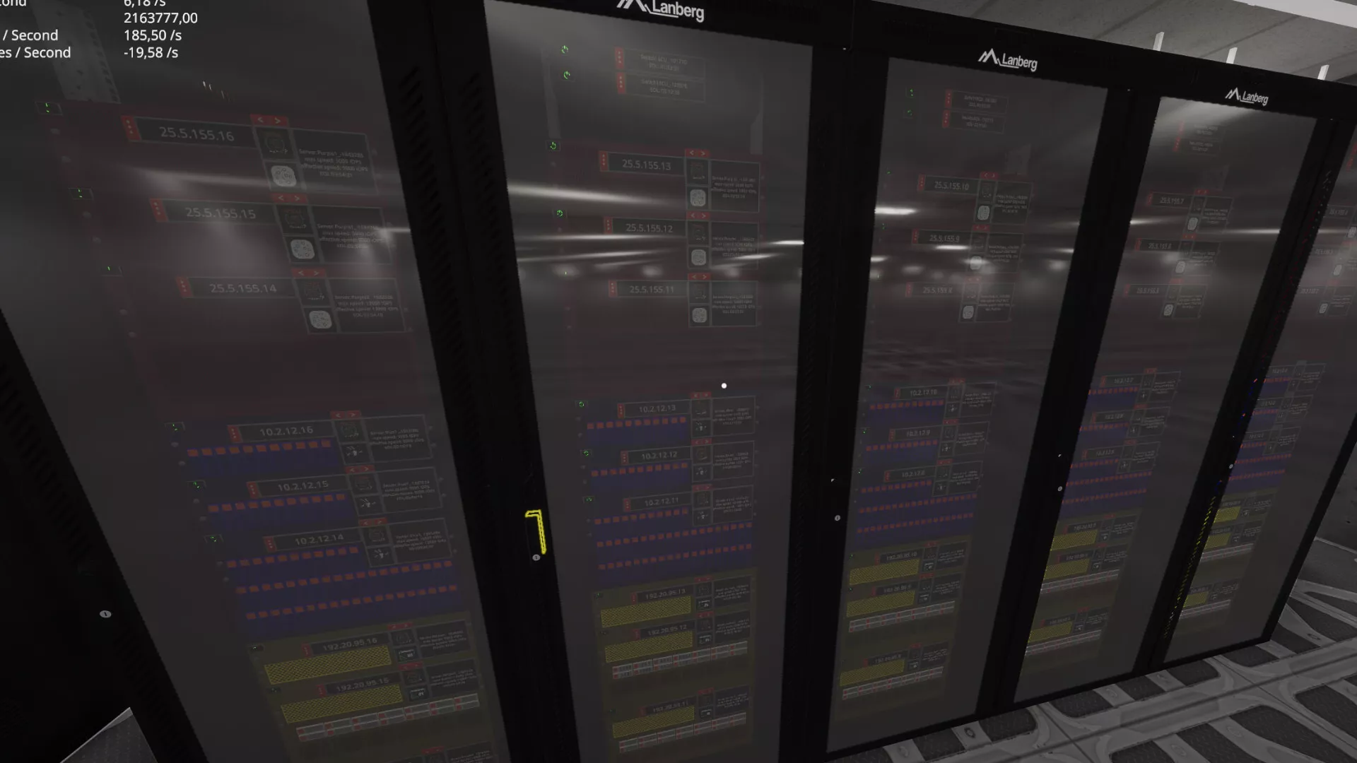 数据中心/Data Center