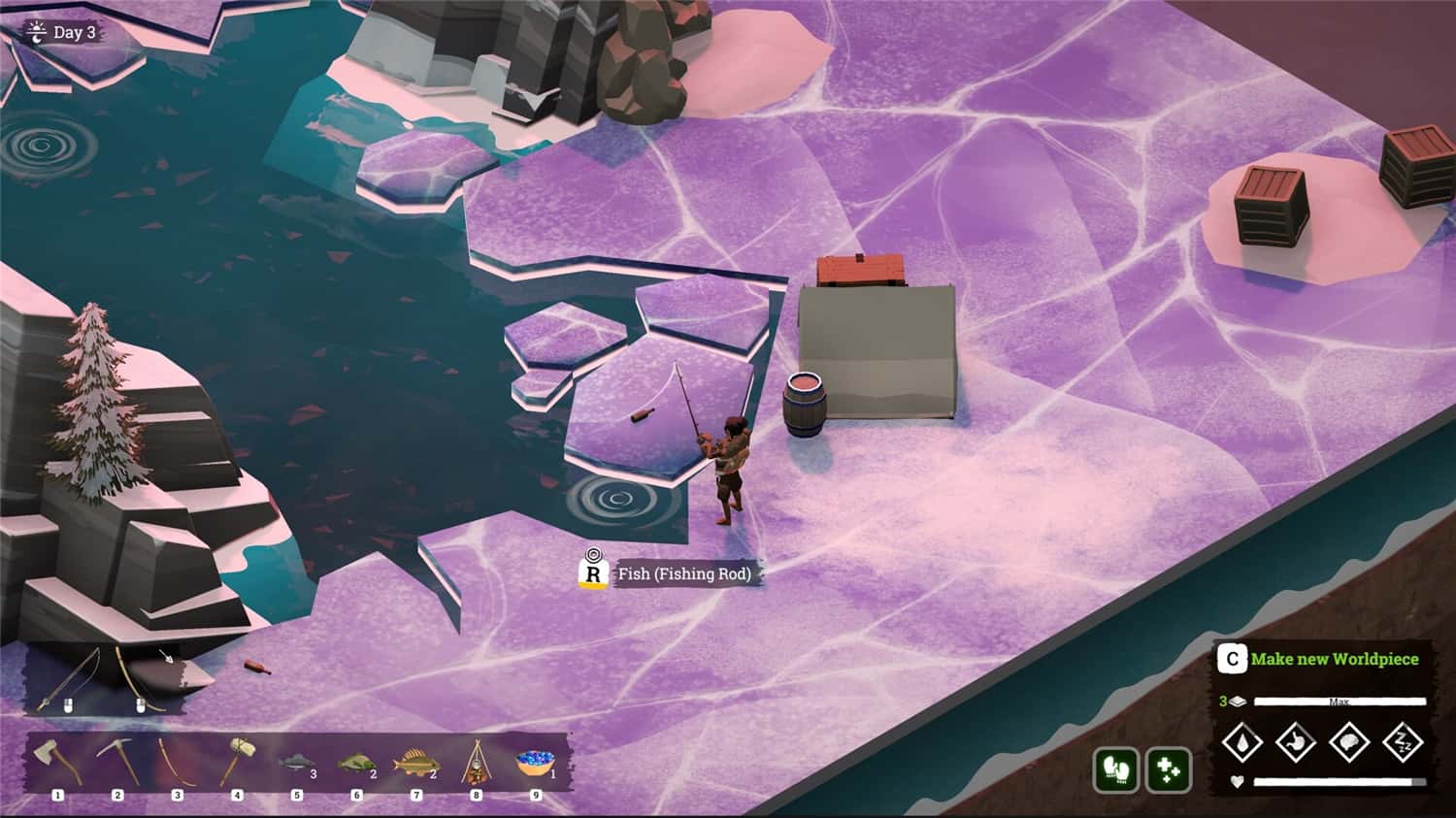 《蛇上而生》v1.3.0中文版-趣奇资源网-第6张图片