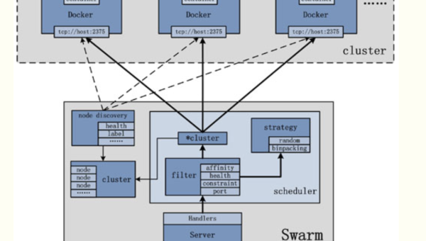 Docker Swarm 服务发现失败:VIP 端口与节点端口冲突